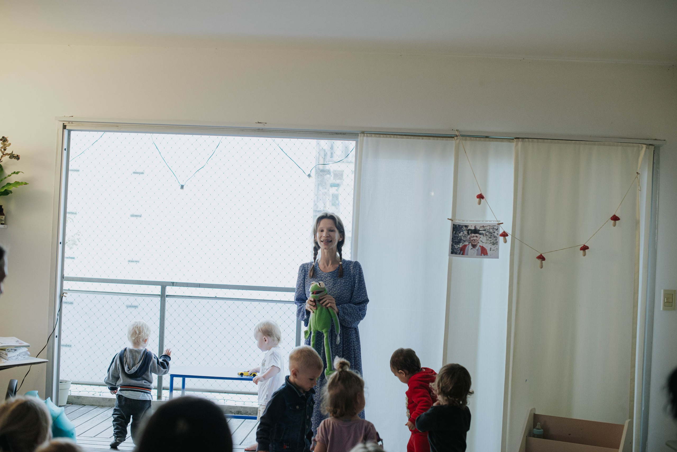 Children’s Book Club. Moydodyr. Photographer @elmirkami in the city of Buenos Aires