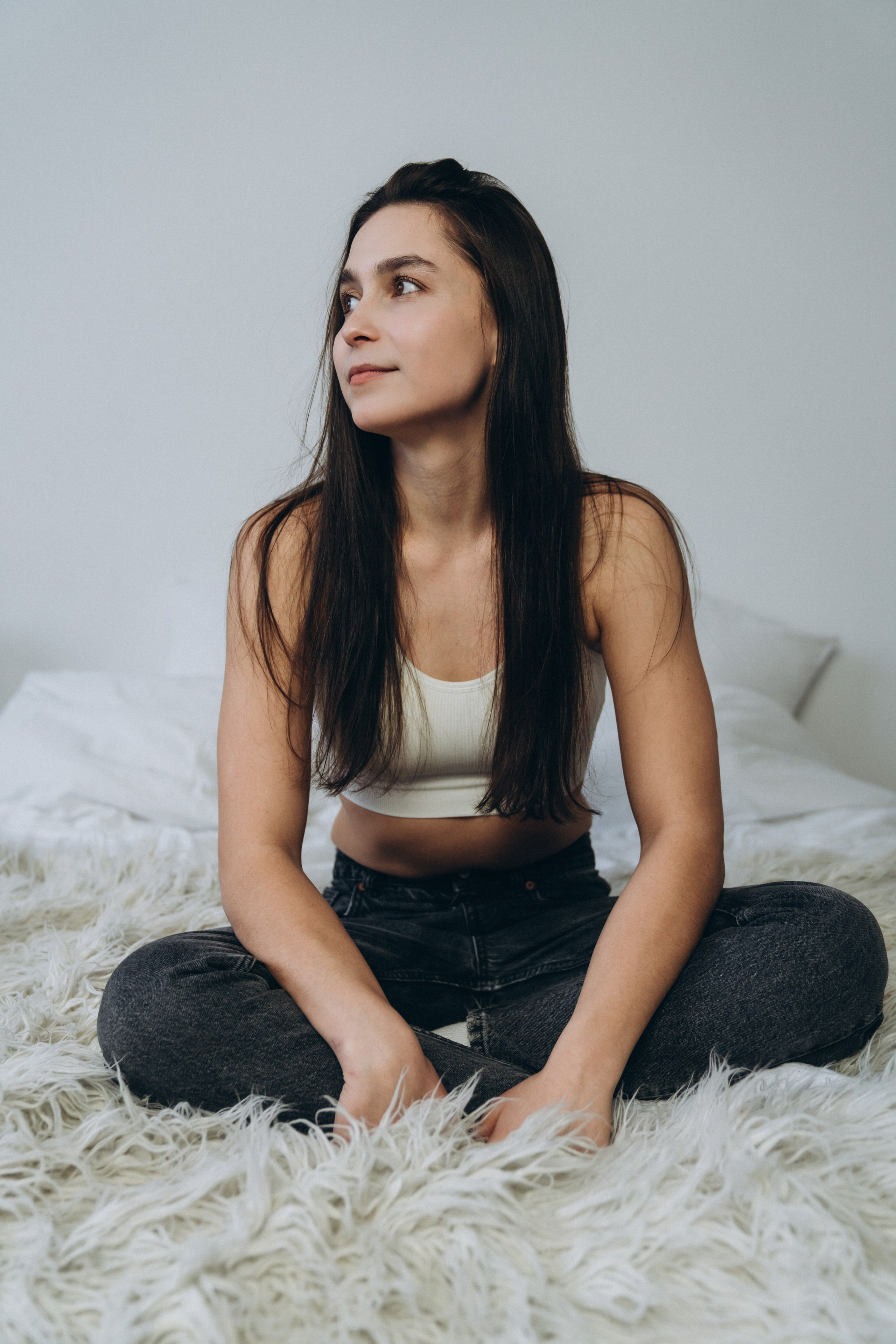 Polina. Photographer Viktoriia Skavronskaya