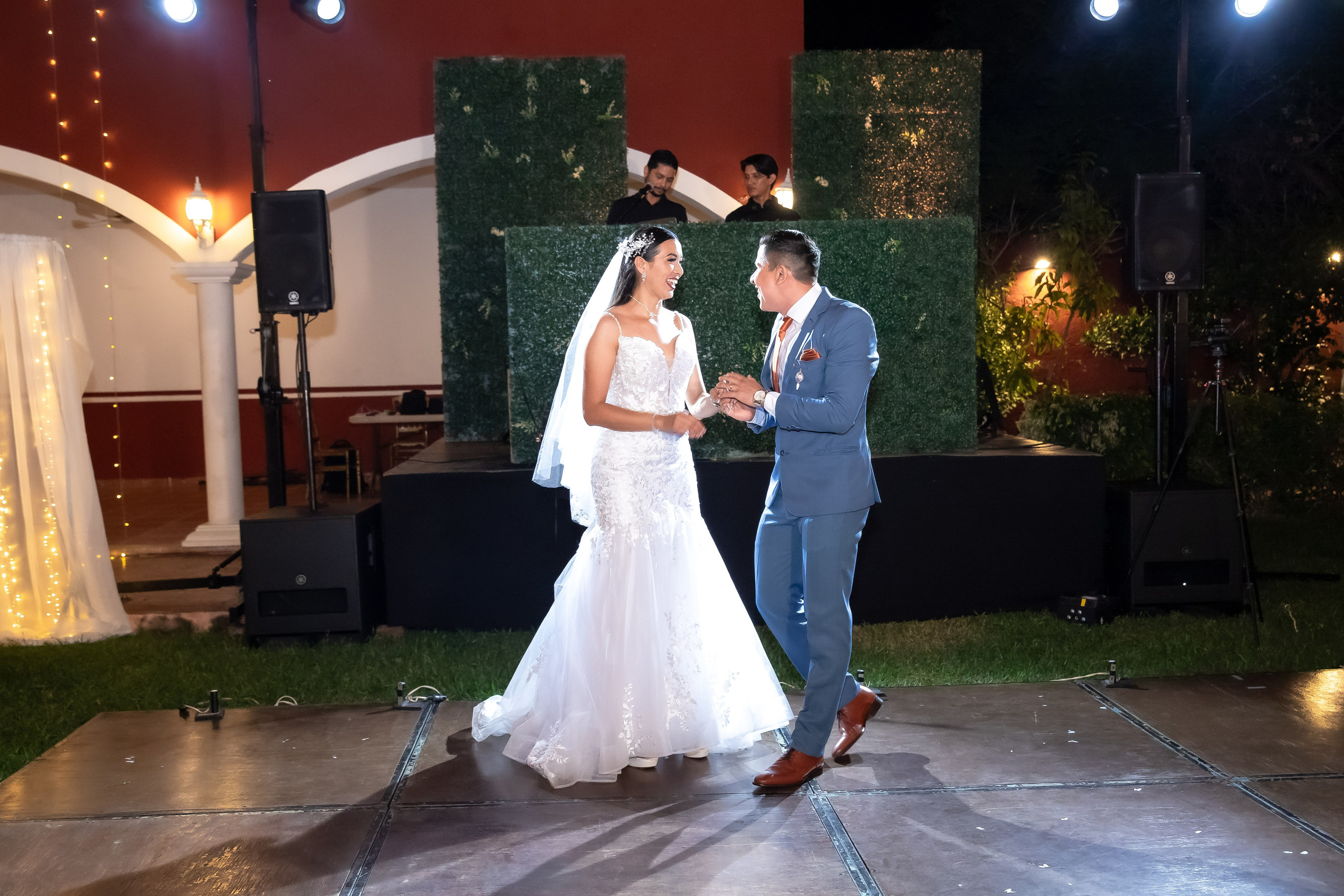 Delta & Cesar. Simón Enríquez Studio