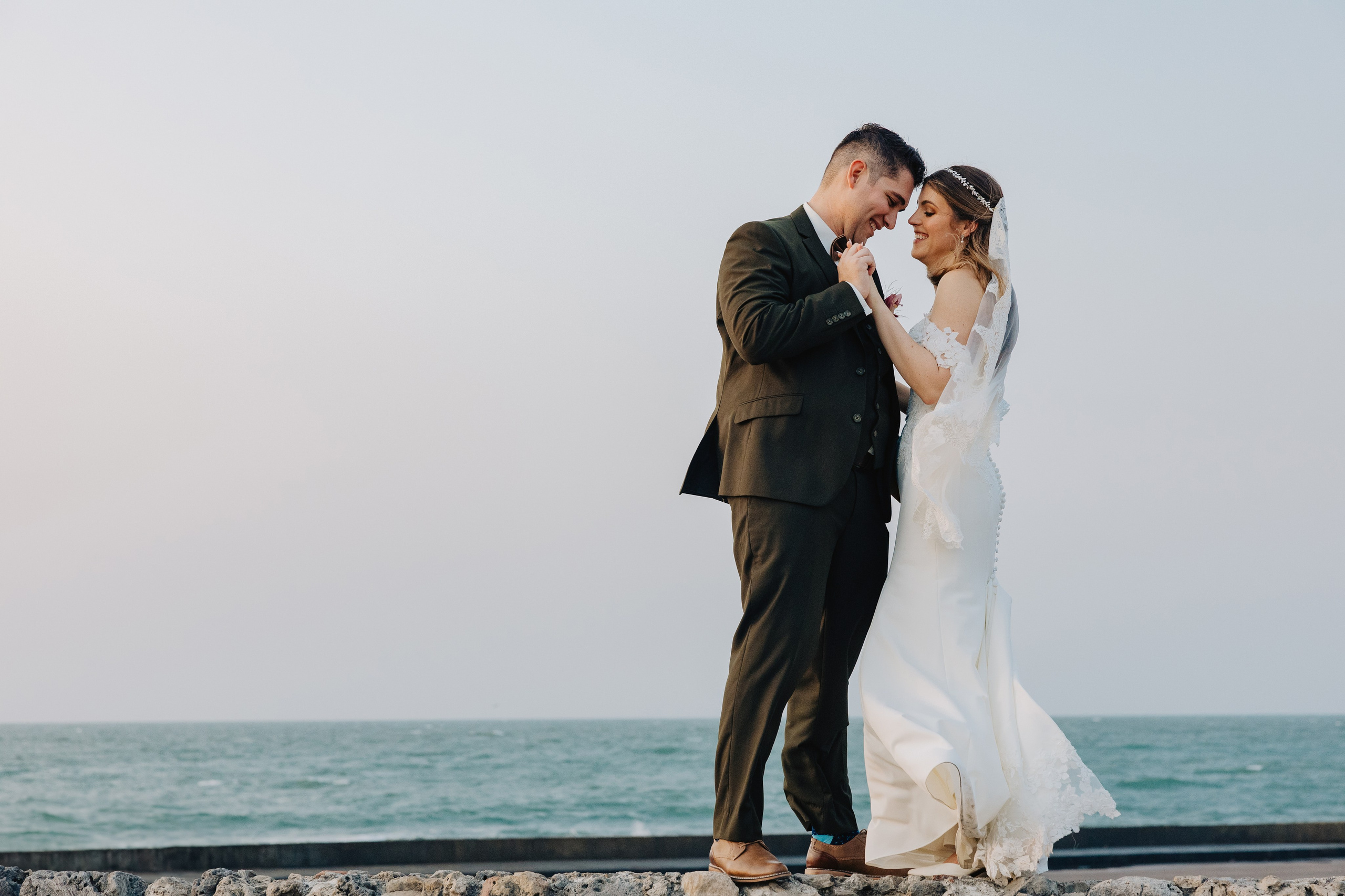 Bryon & Jessica. UNTERCIO BODAS | Fotografía de Bodas en Cartagena, Colombia y Destinos Internacionales