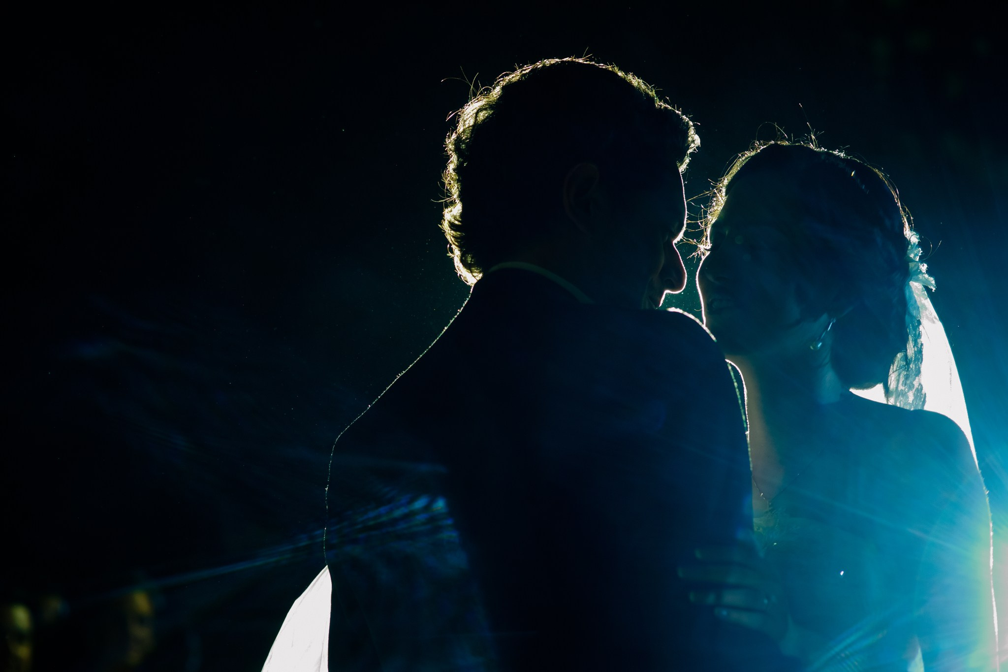 Claudia y Carlos. Fotógrafo de bodas