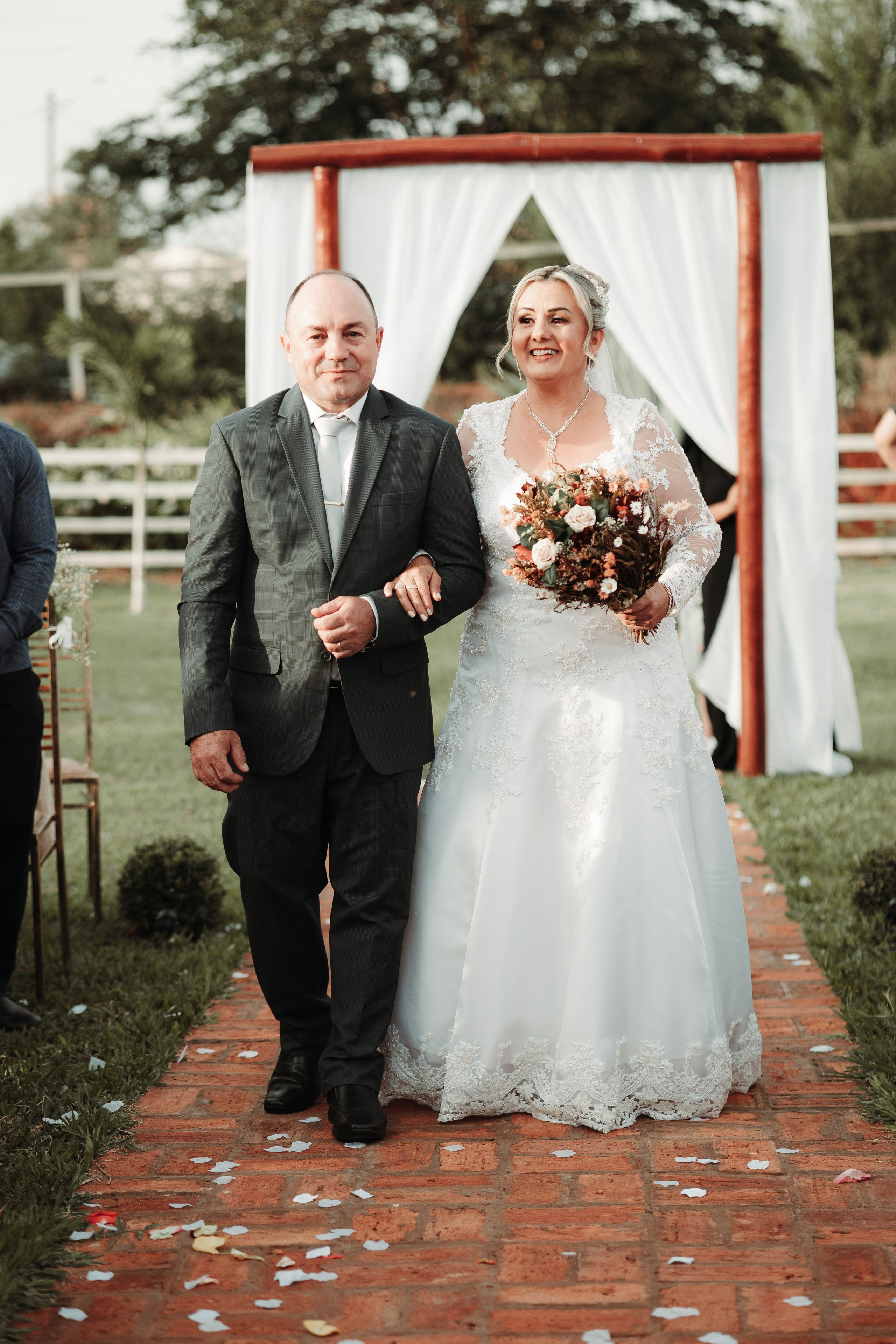 Casamento — Sara & Wagner. Alma Fotografia & Vídeo | Casamentos