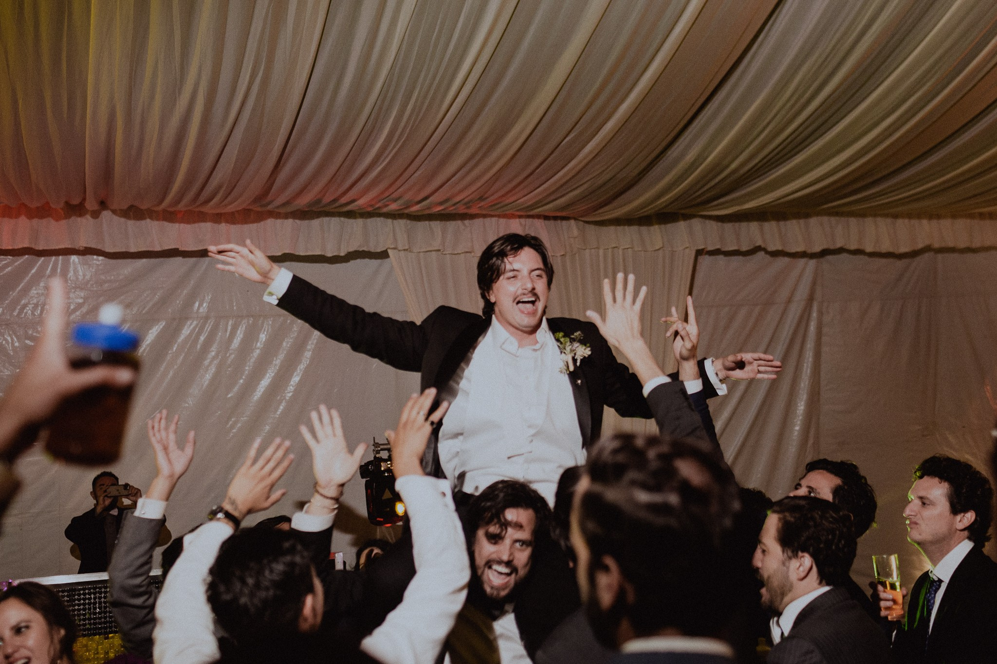 Mariana y Jaime: Boda en la florida. Fotógrafo de bodas