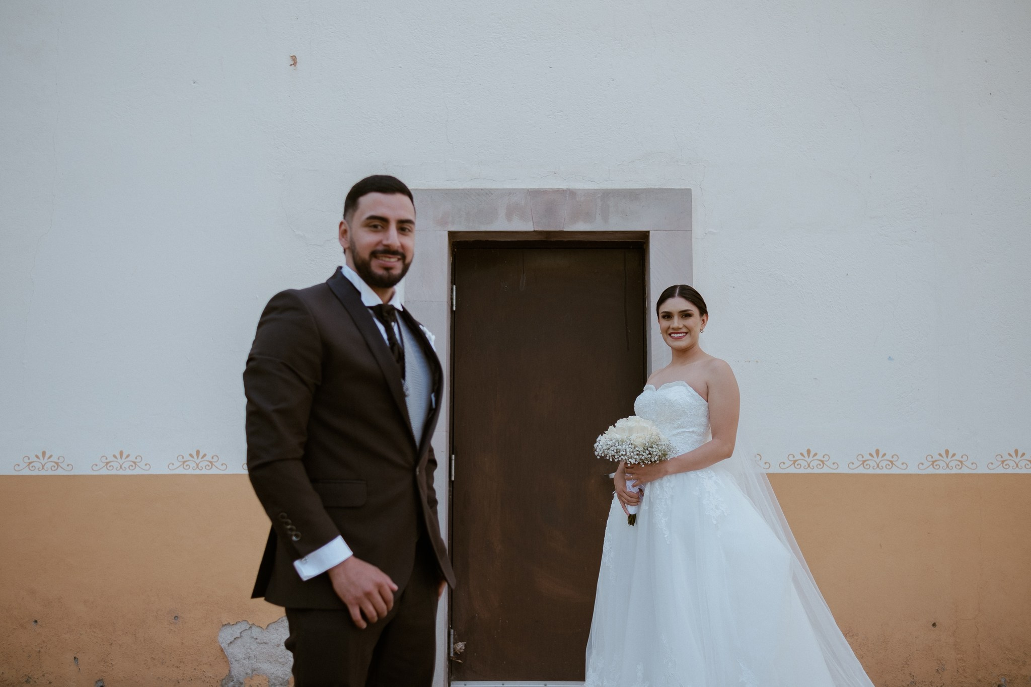 Fernanda y Efraín. Fotógrafo de bodas