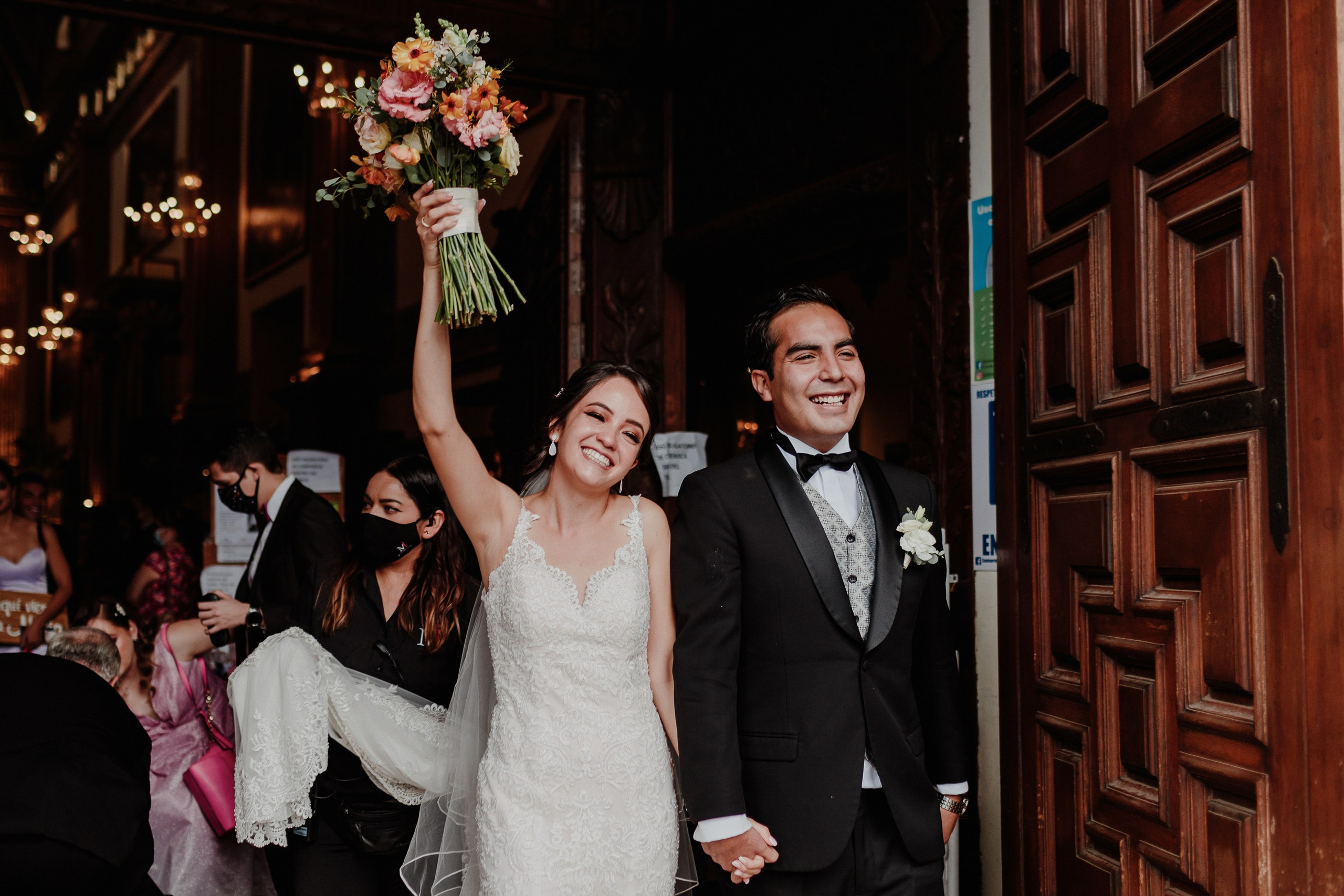 Mely y Gabo. Fotógrafo de bodas