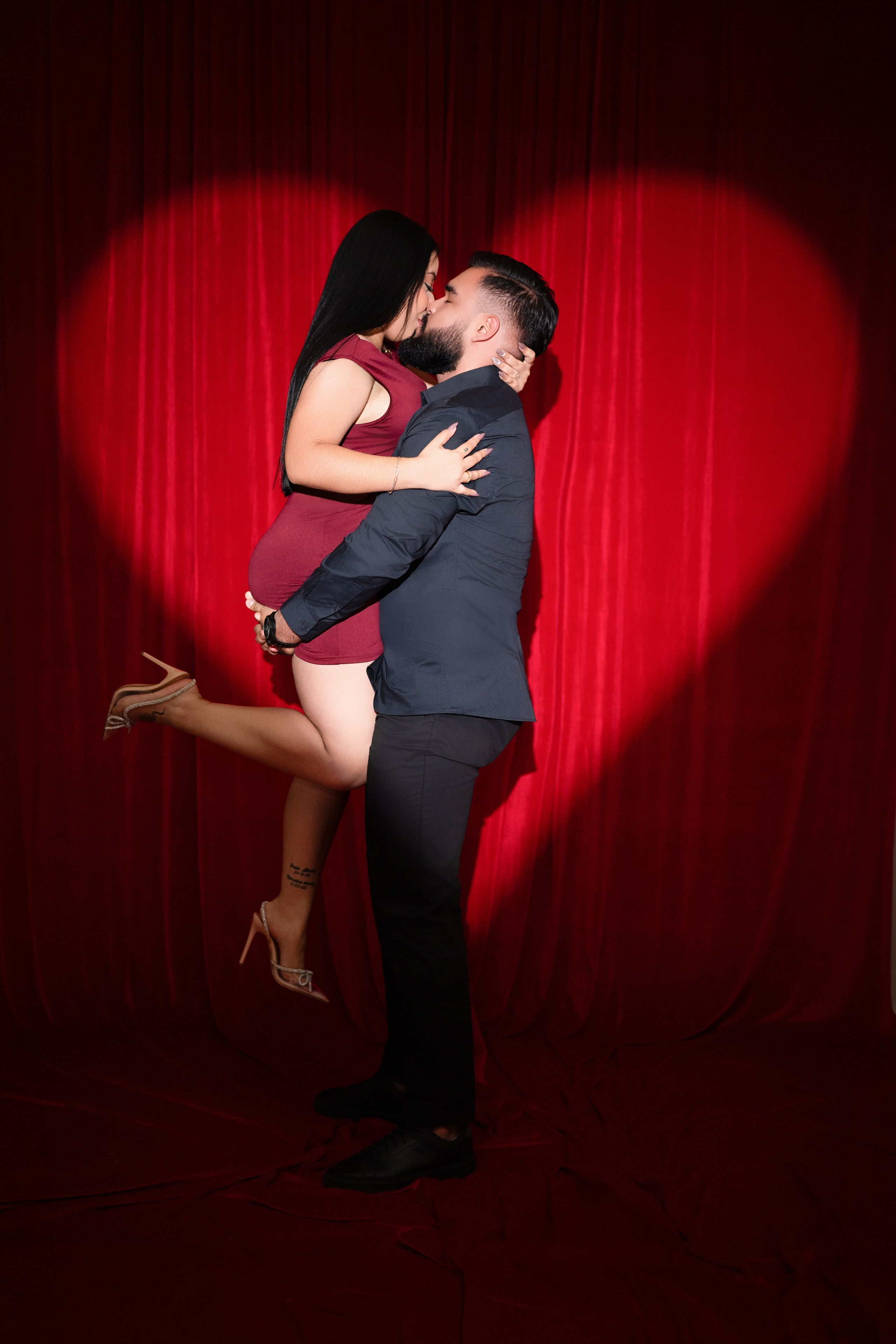 Sesiones en estudio. Quinta Photo