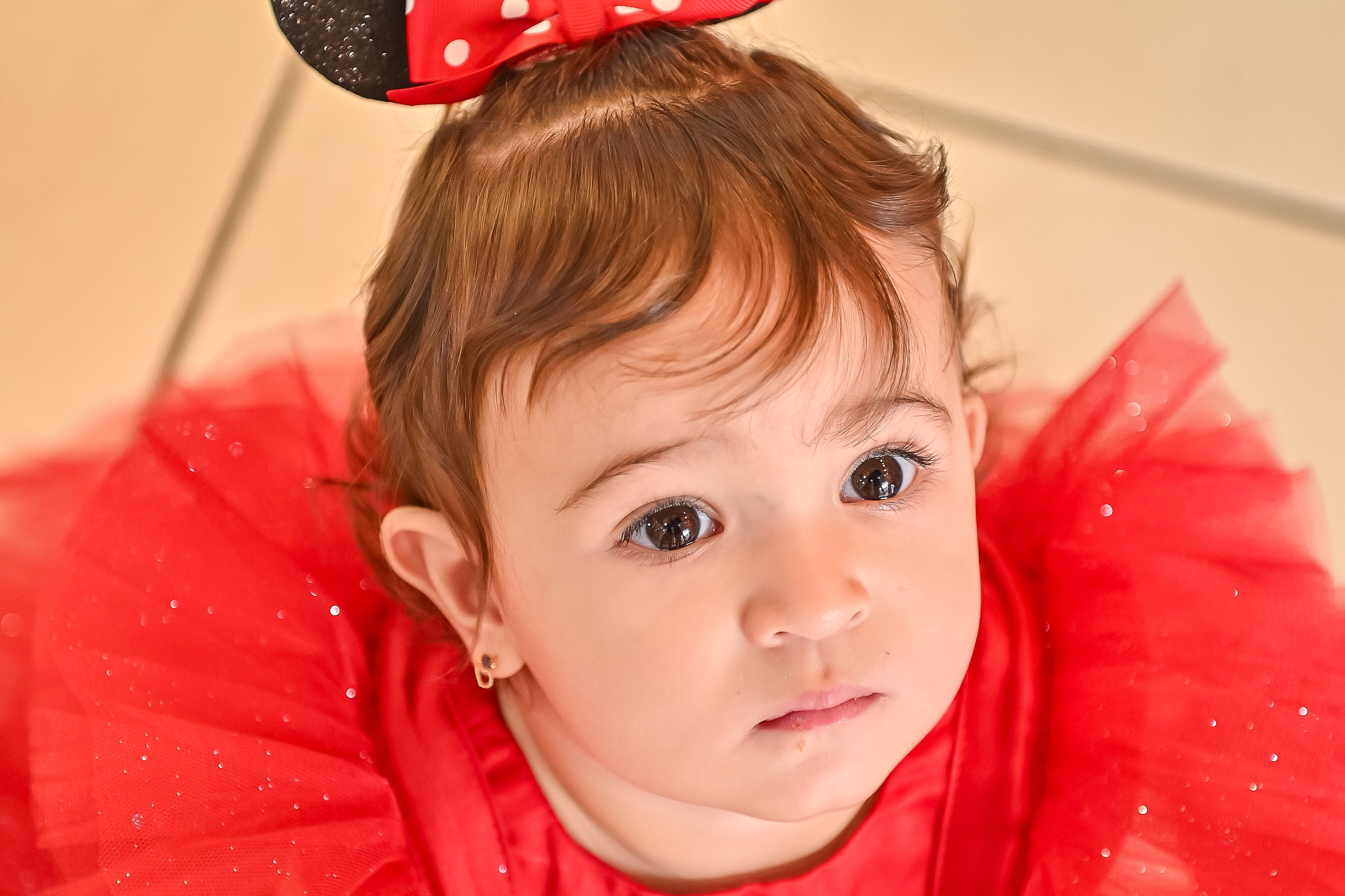 Maitê — 1 ano | Buffet Looping. Missaka Fotografia