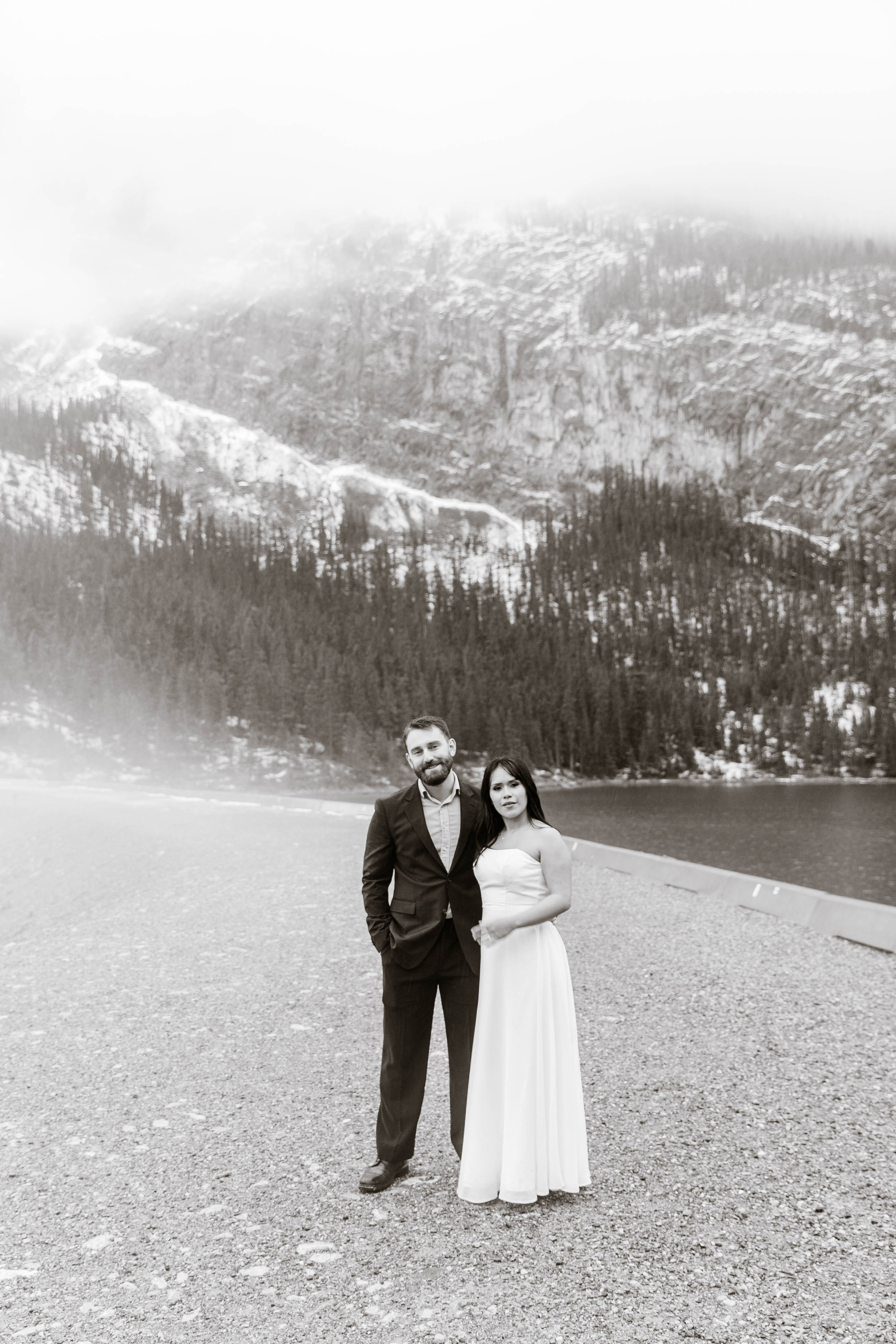 Tyler & Dharma Wedding. Ching Li Photography
