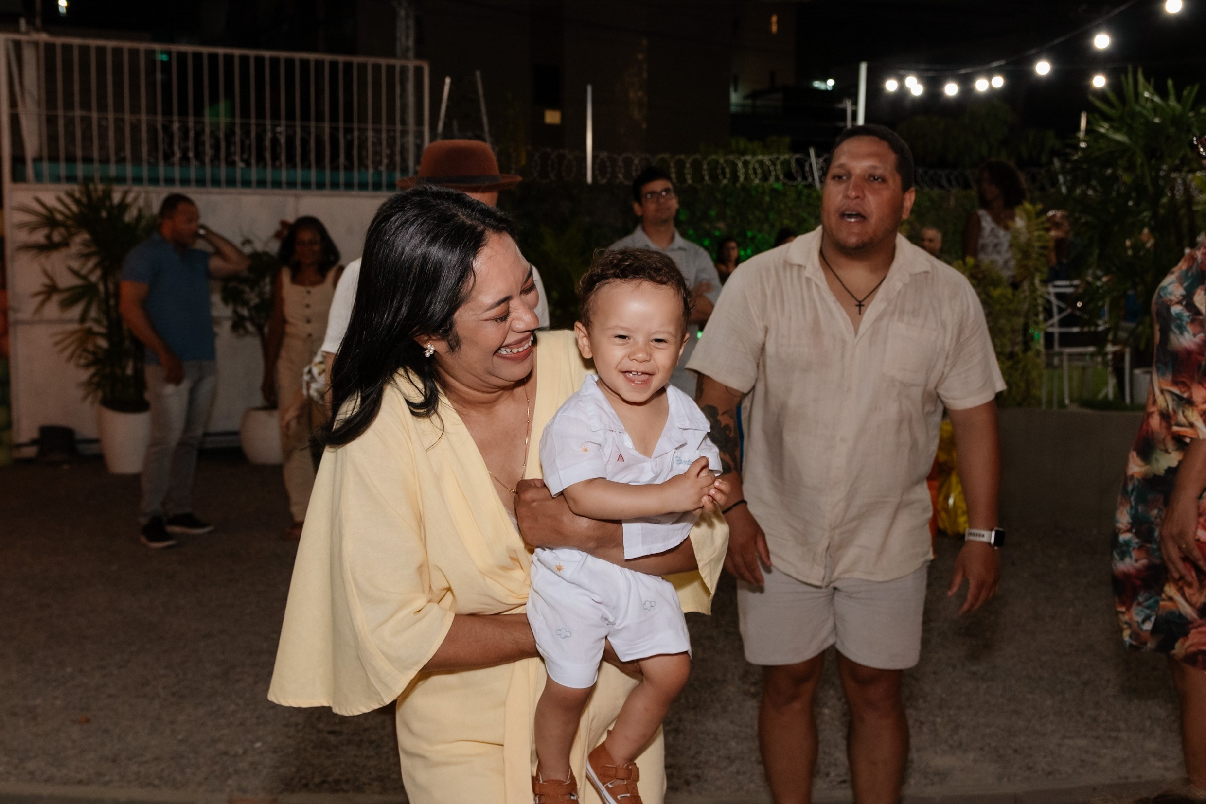 Bento 1 ano • Festa infantil em A Casa com Jardim | Fotografia de Família em Brasília e Recife