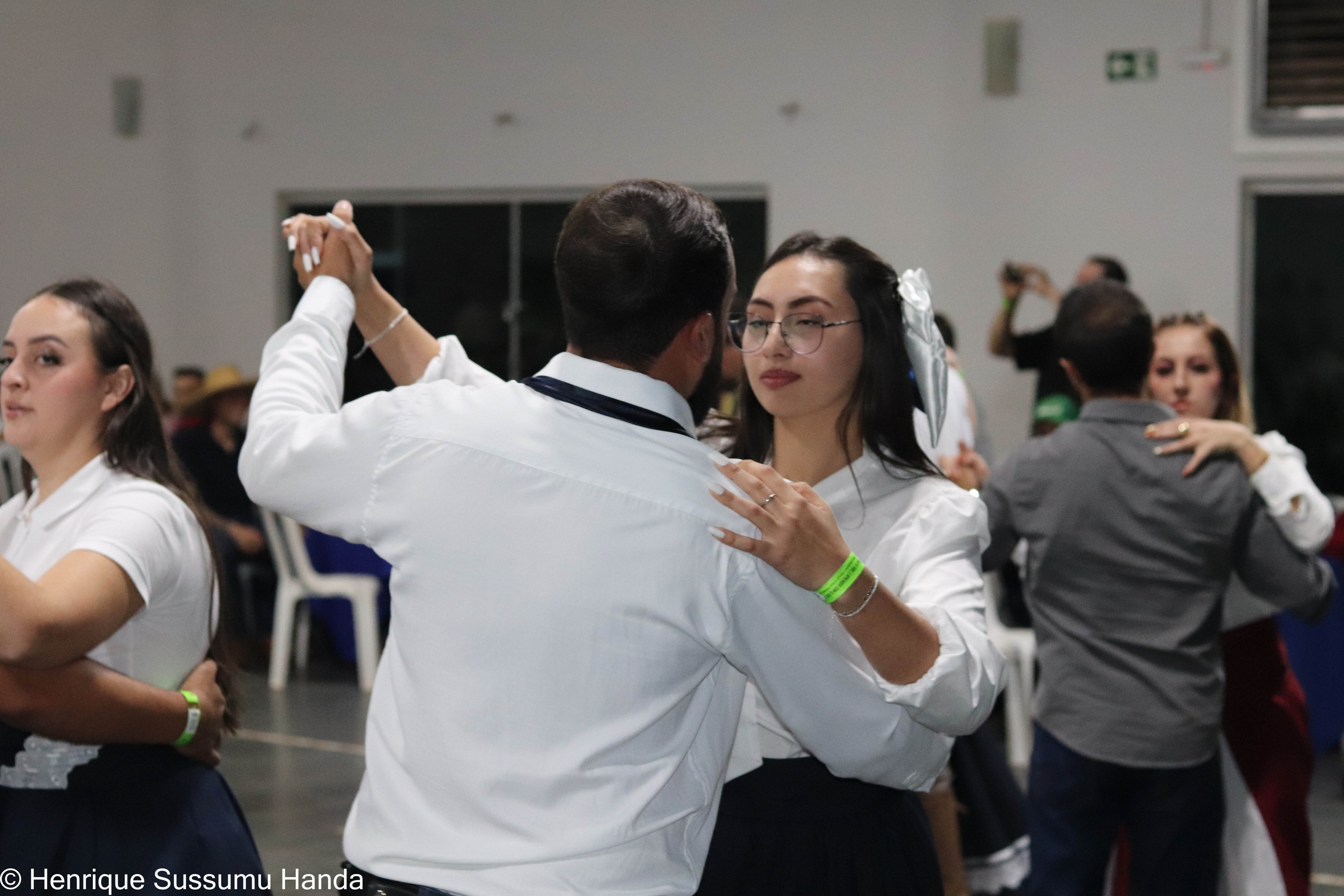 Formatura Curso de Dança Inovação Campeira. Fotografia e Filmagem Handa Produções