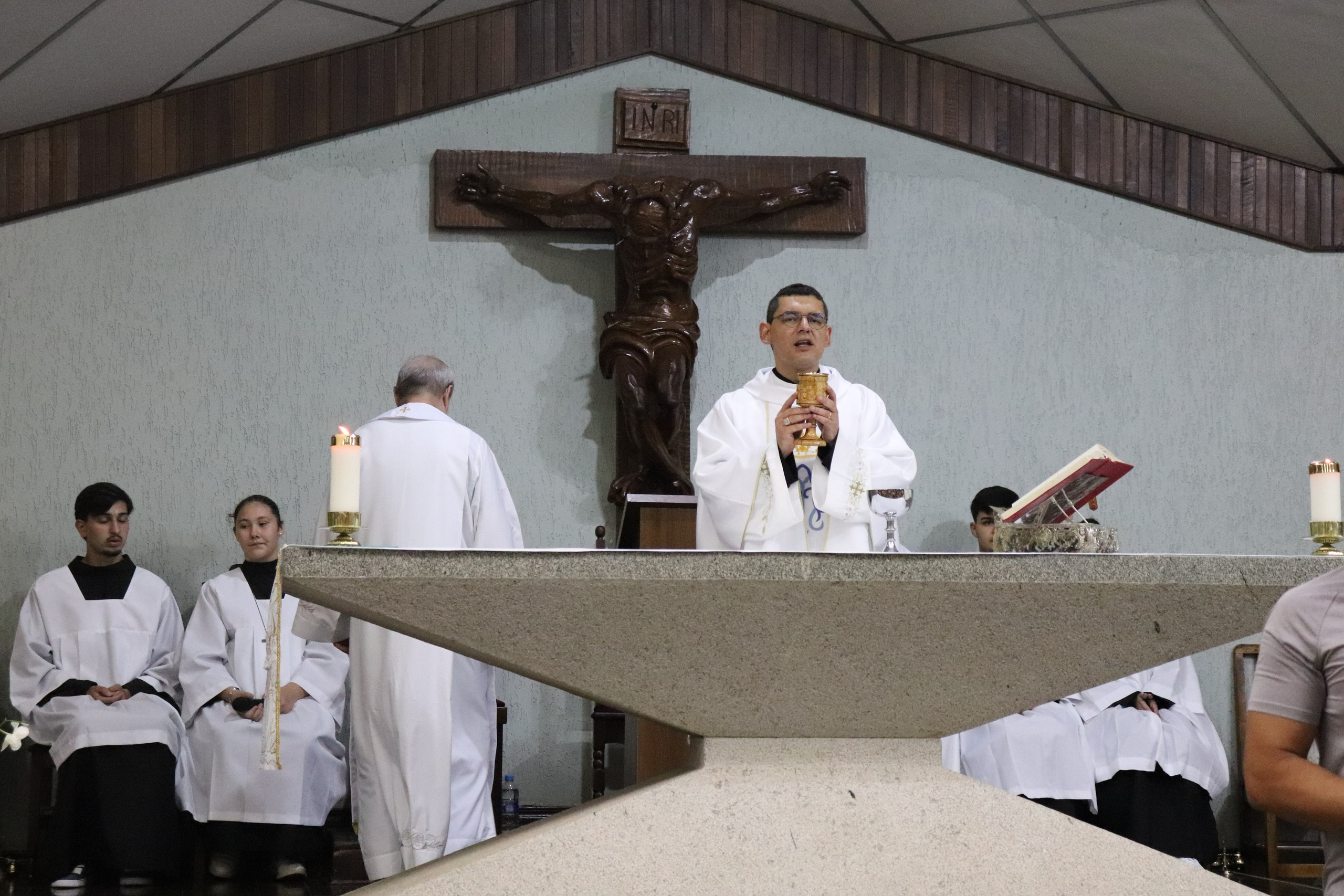 Peregrinação Nossa Senhora de Belém. Fotografia e Filmagem Handa Produções