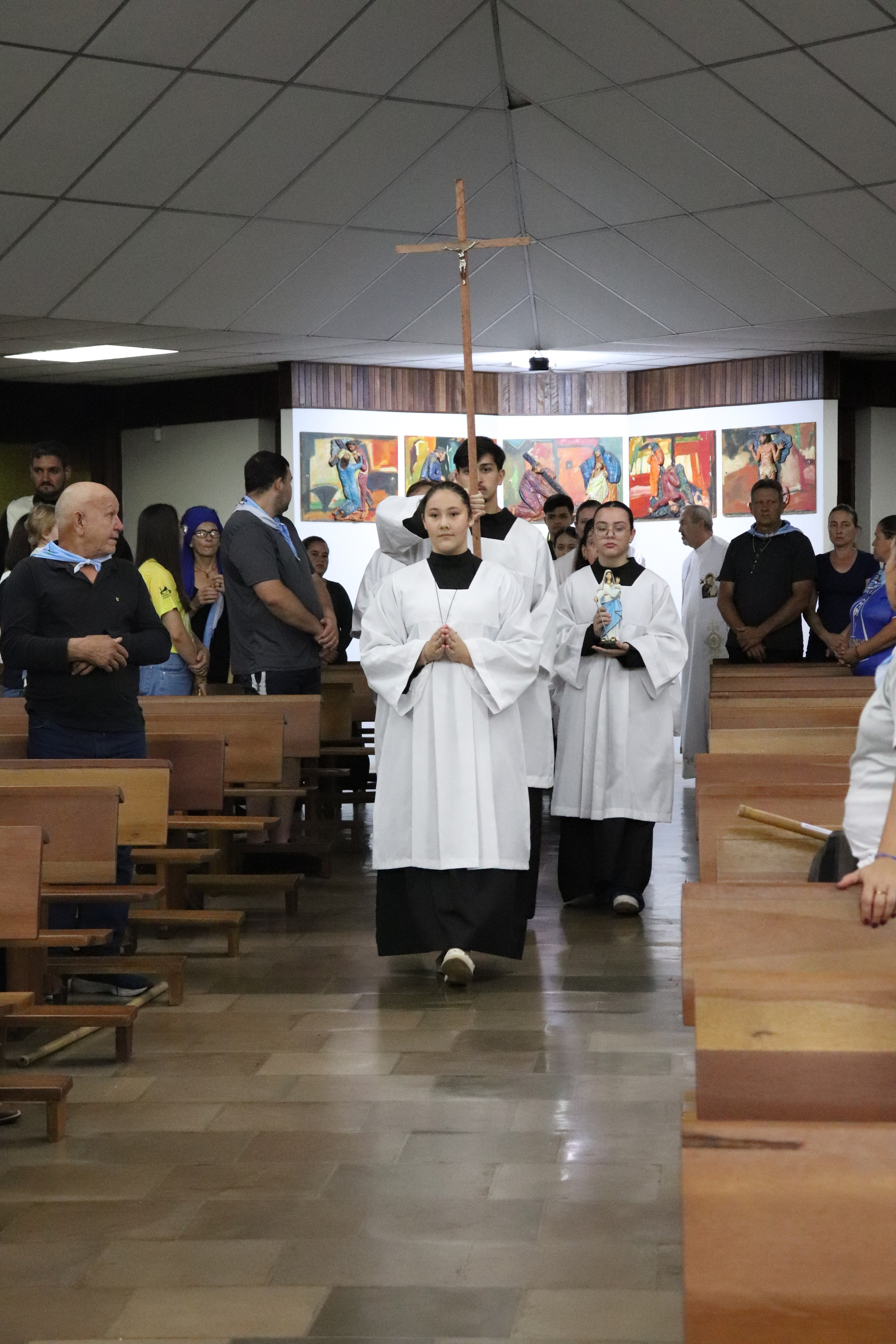 Peregrinação Nossa Senhora de Belém. Fotografia e Filmagem Handa Produções