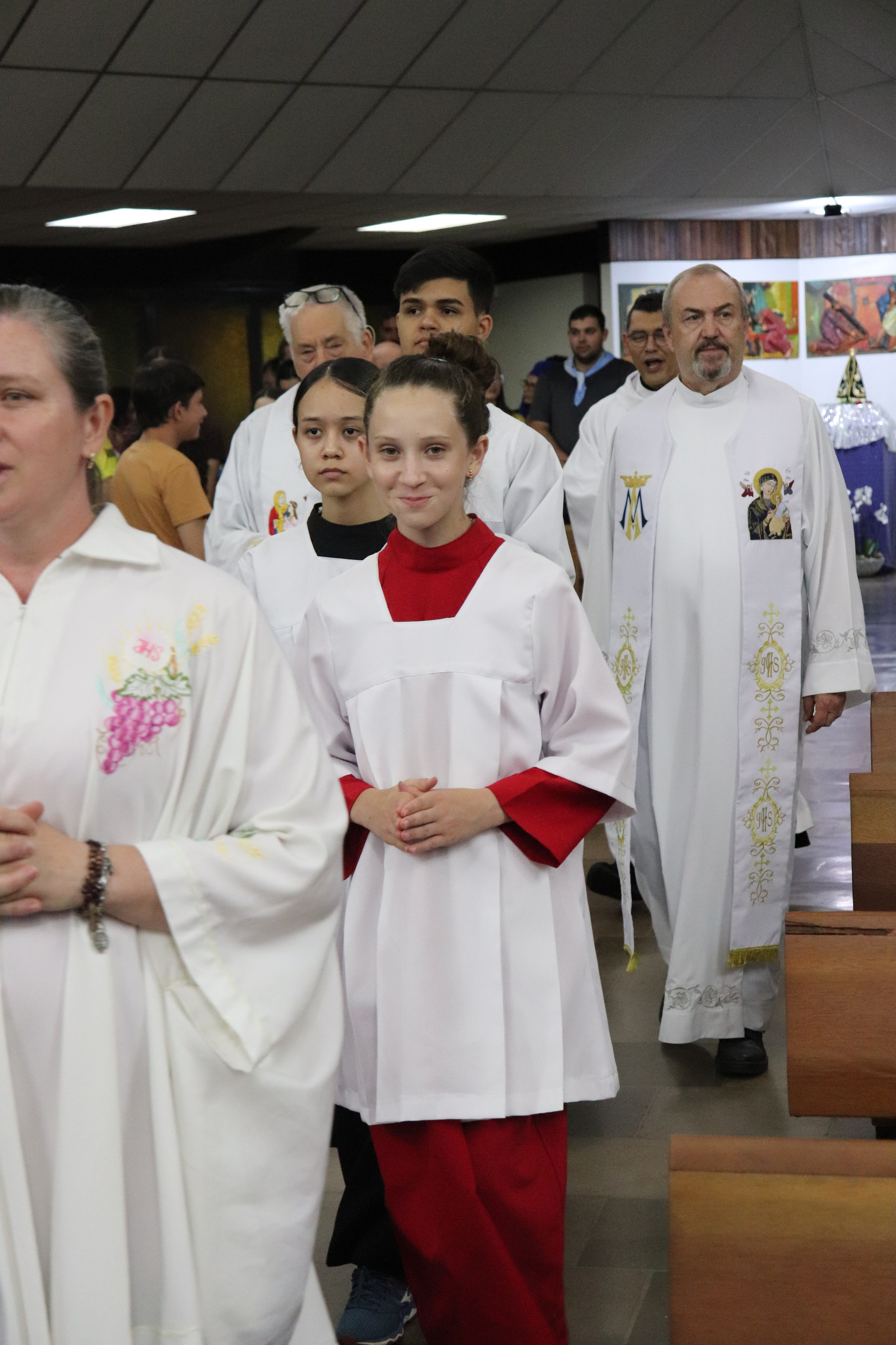 Peregrinação Nossa Senhora de Belém. Fotografia e Filmagem Handa Produções