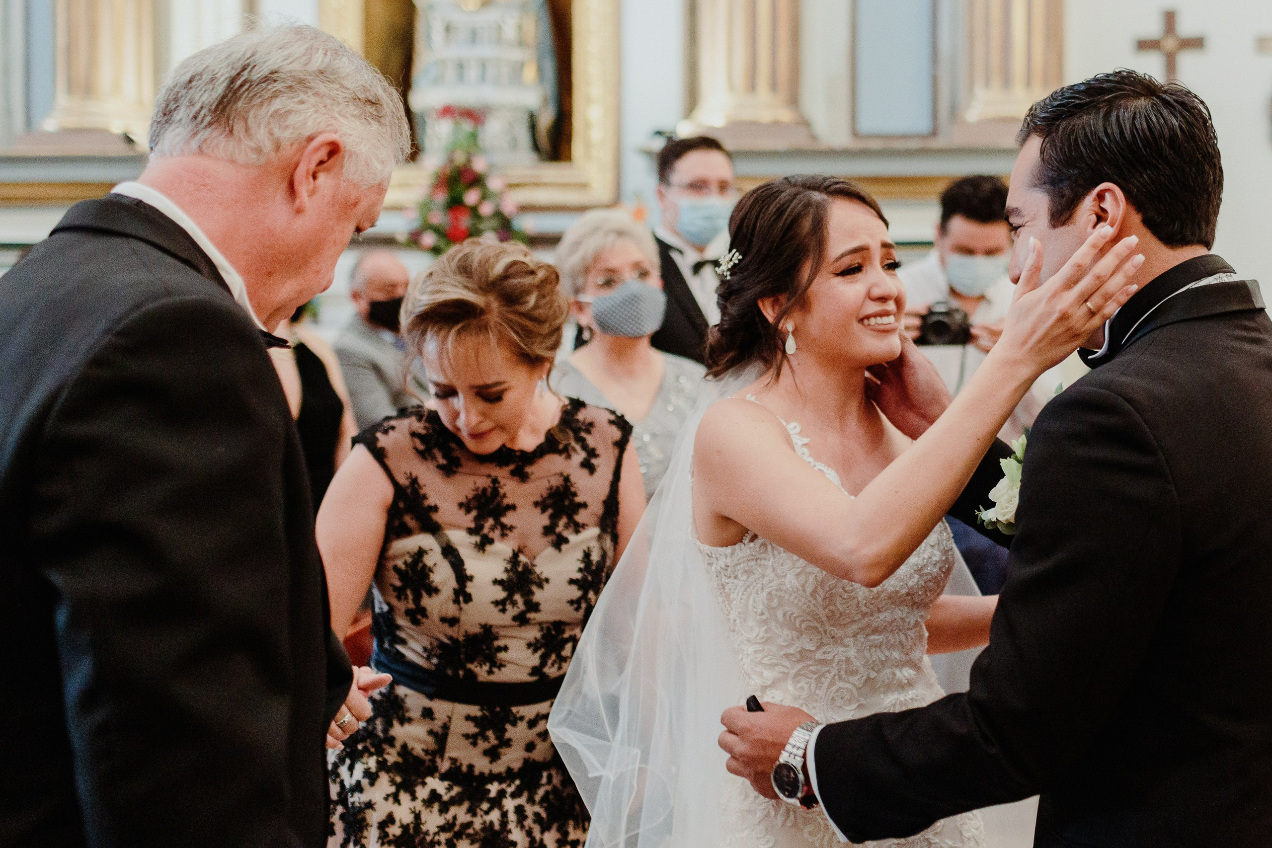 Mely y Gabo. Fotógrafo de bodas