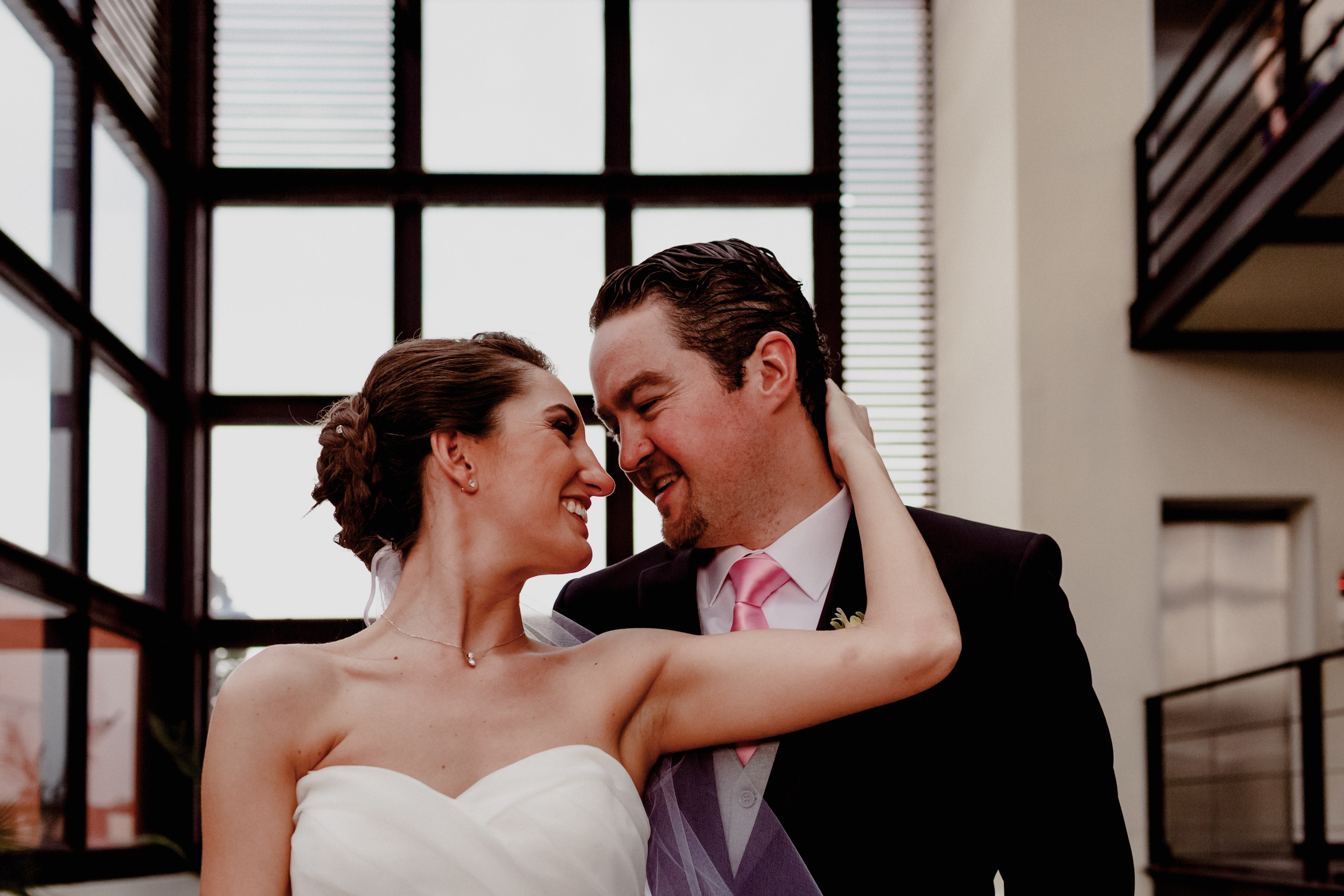 Andrea y Alejandro. Fotógrafo de bodas
