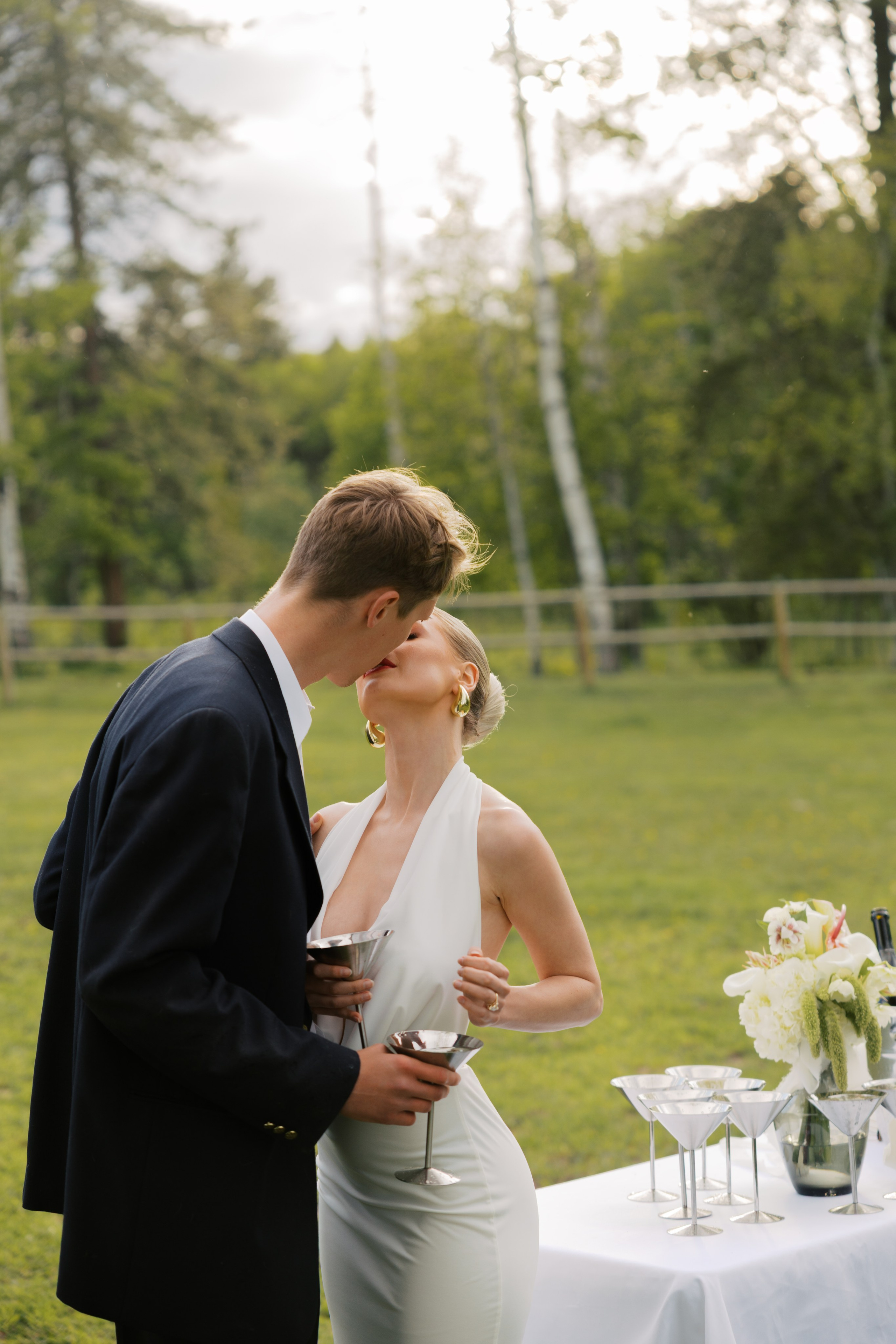 D & A. Photographer Elvira Hryshchenko