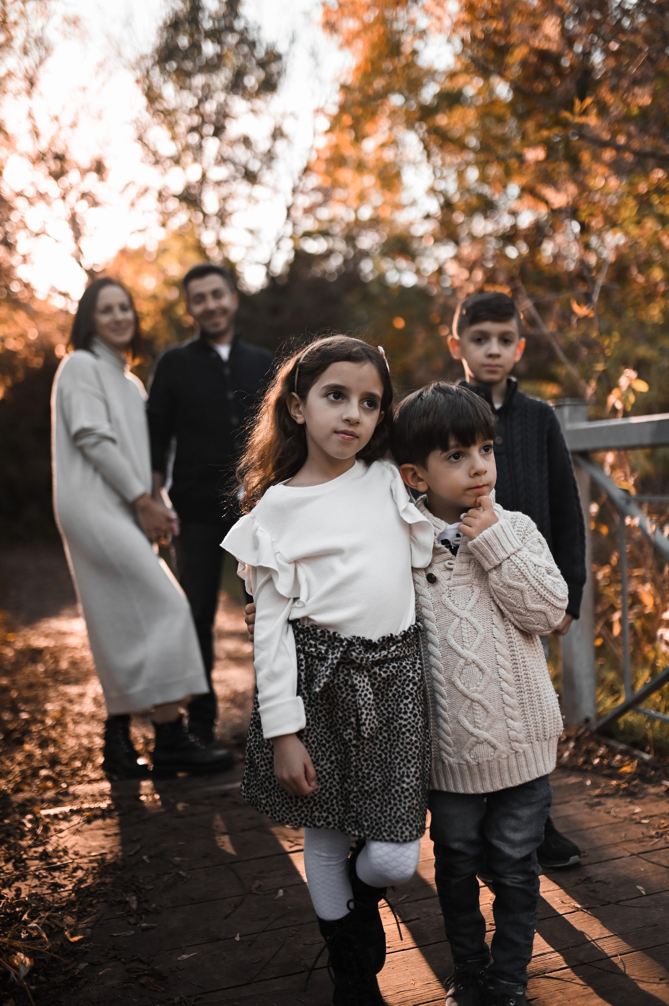 Portrait and lifestyle photographer based in Toronto, Canada