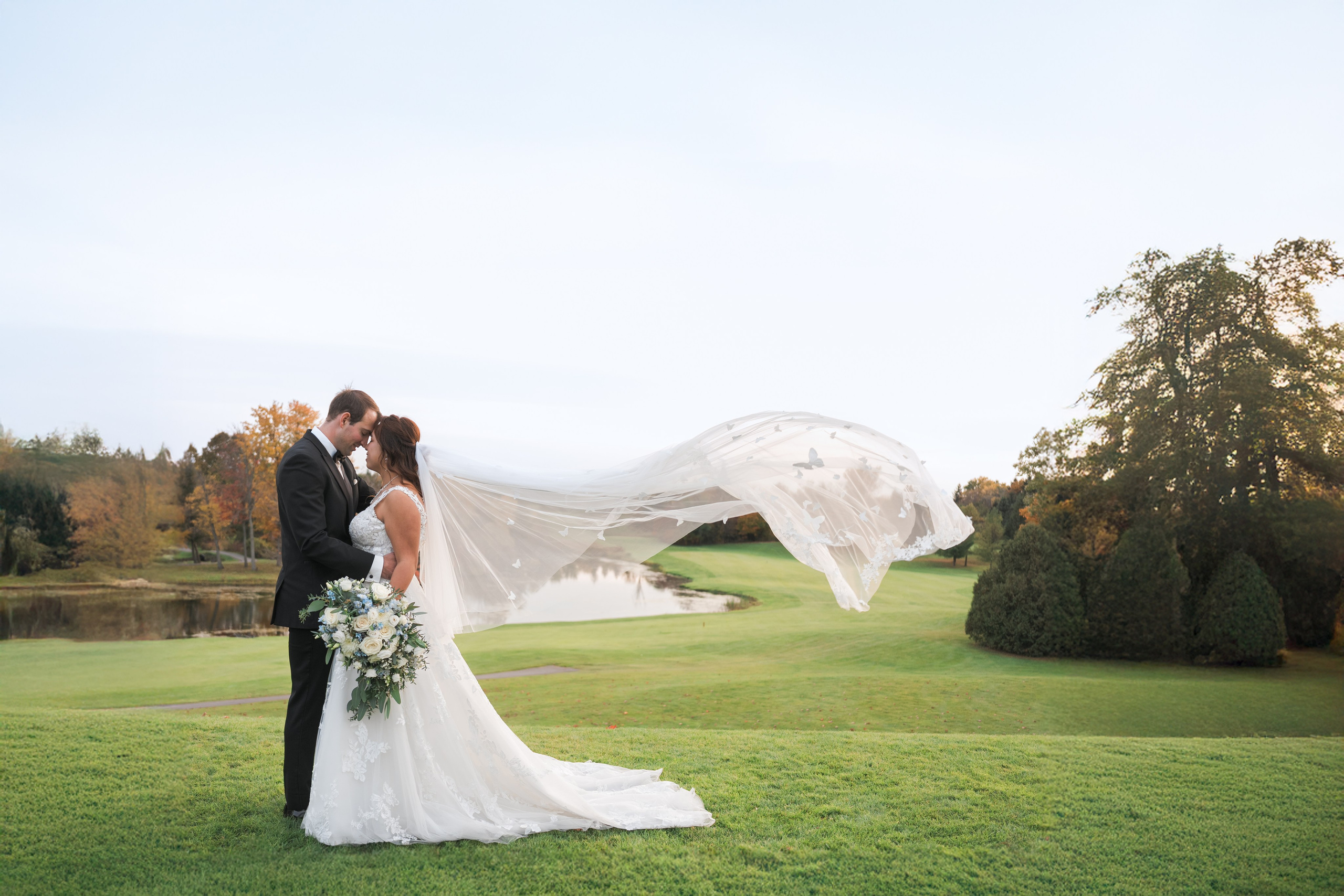 Tiffany&Kevin — Wedding / Engagement Story. Madhurina photography