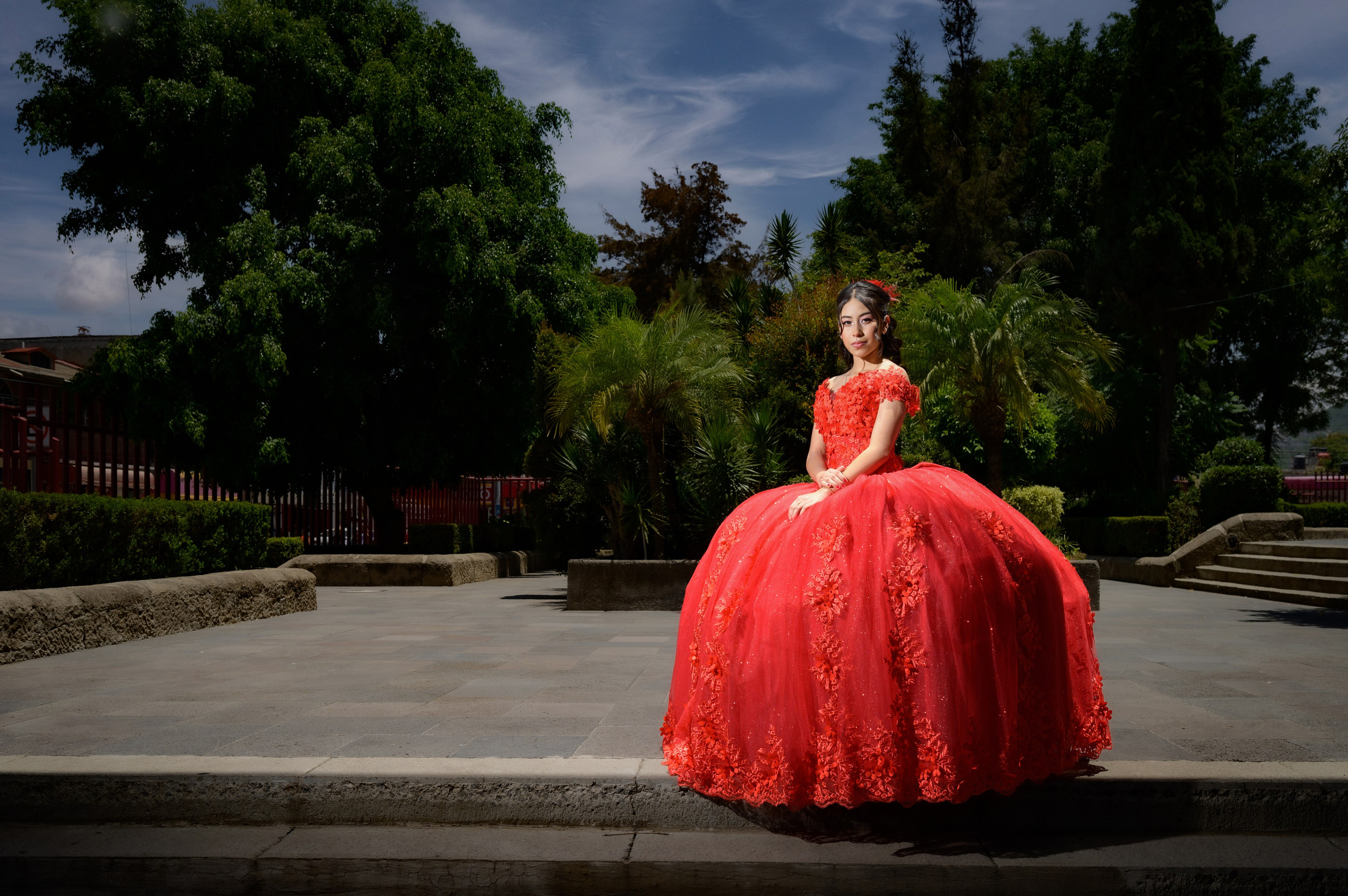 Adriana. Fotografo Marcos Salas López