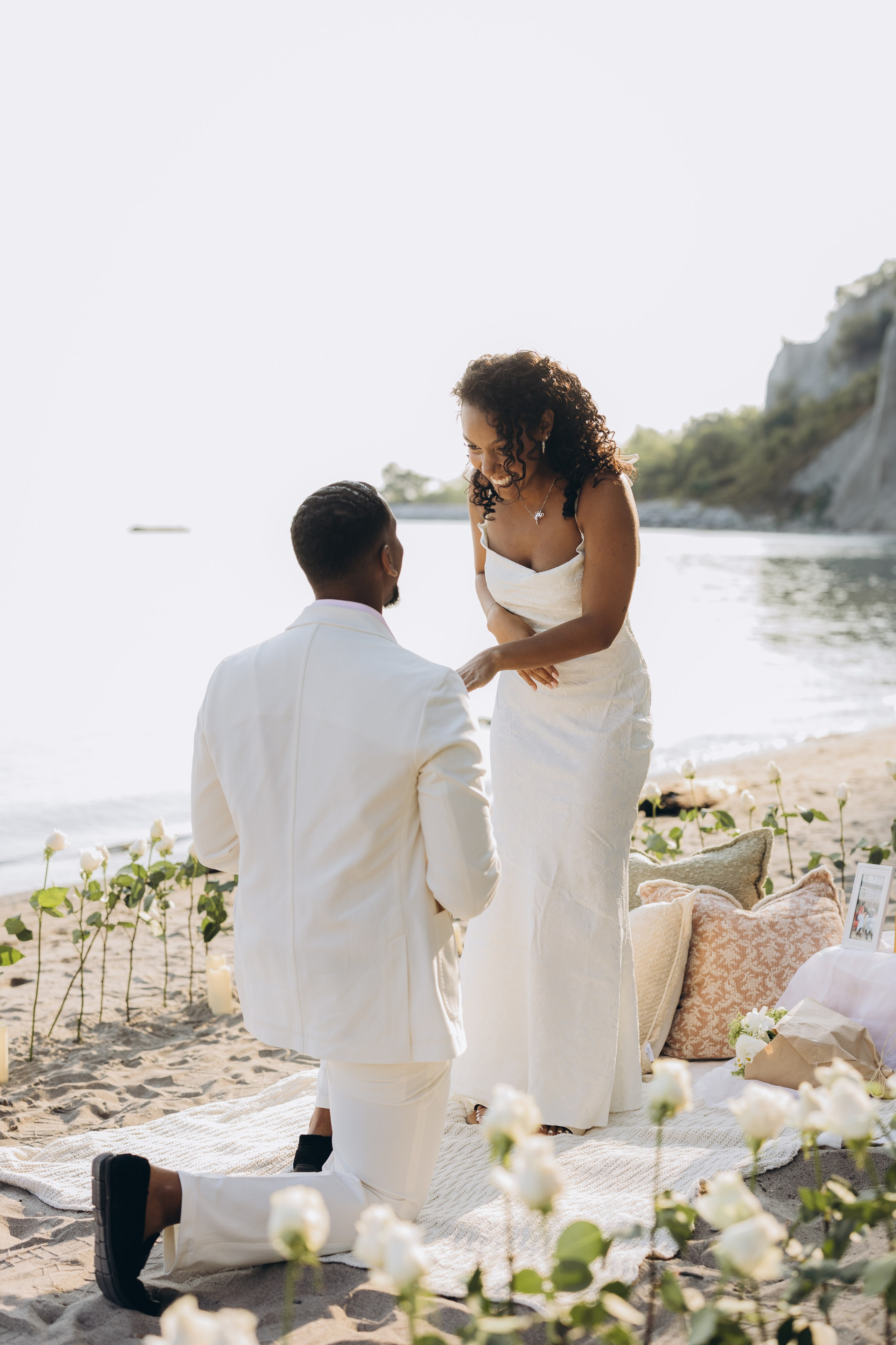 She said yes!. WEDDING VIDEOGRAPHER TORONTO