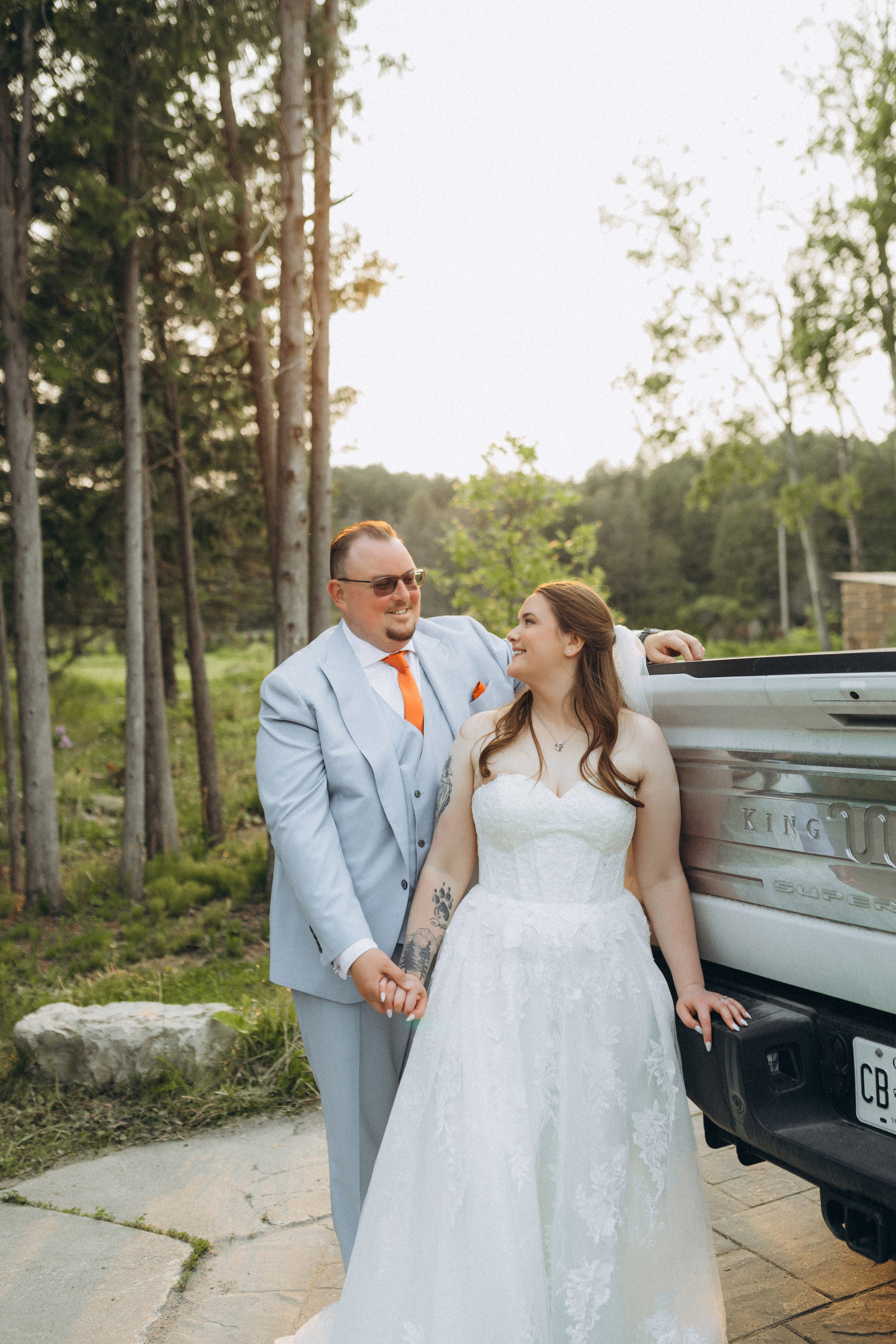 Wedding of Katharine & Andrew. Chernenko.photography