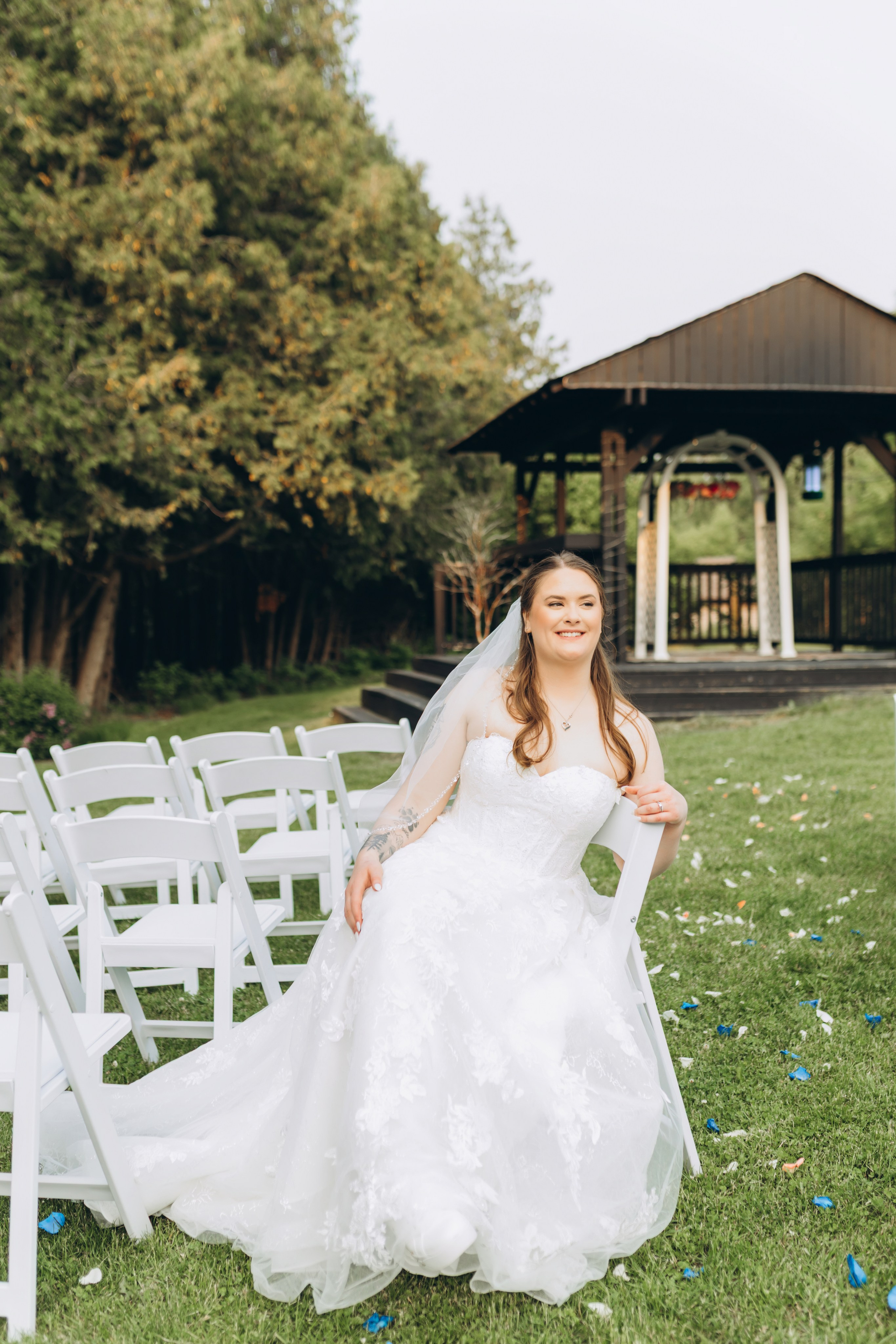 Wedding of Katharine & Andrew. Chernenko.photography