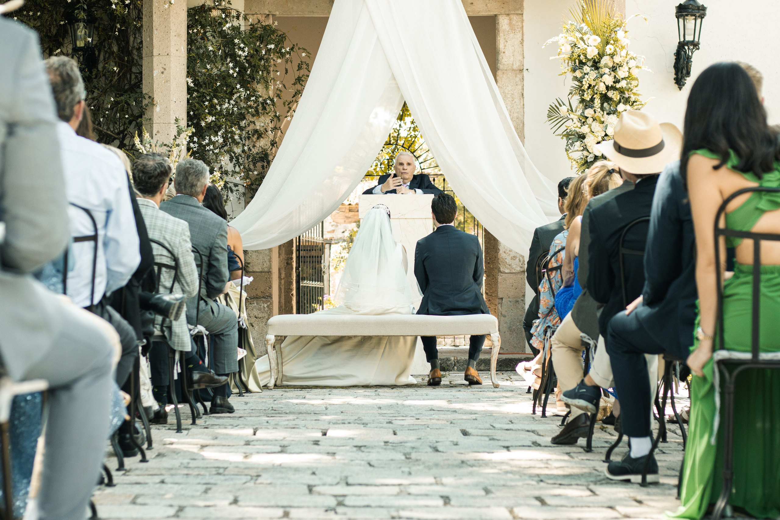 Ryan & Noryoly Wedding in San Miguel de Allende | Wedding Photography. Saúl Vázquez | Destination Wedding Photographer