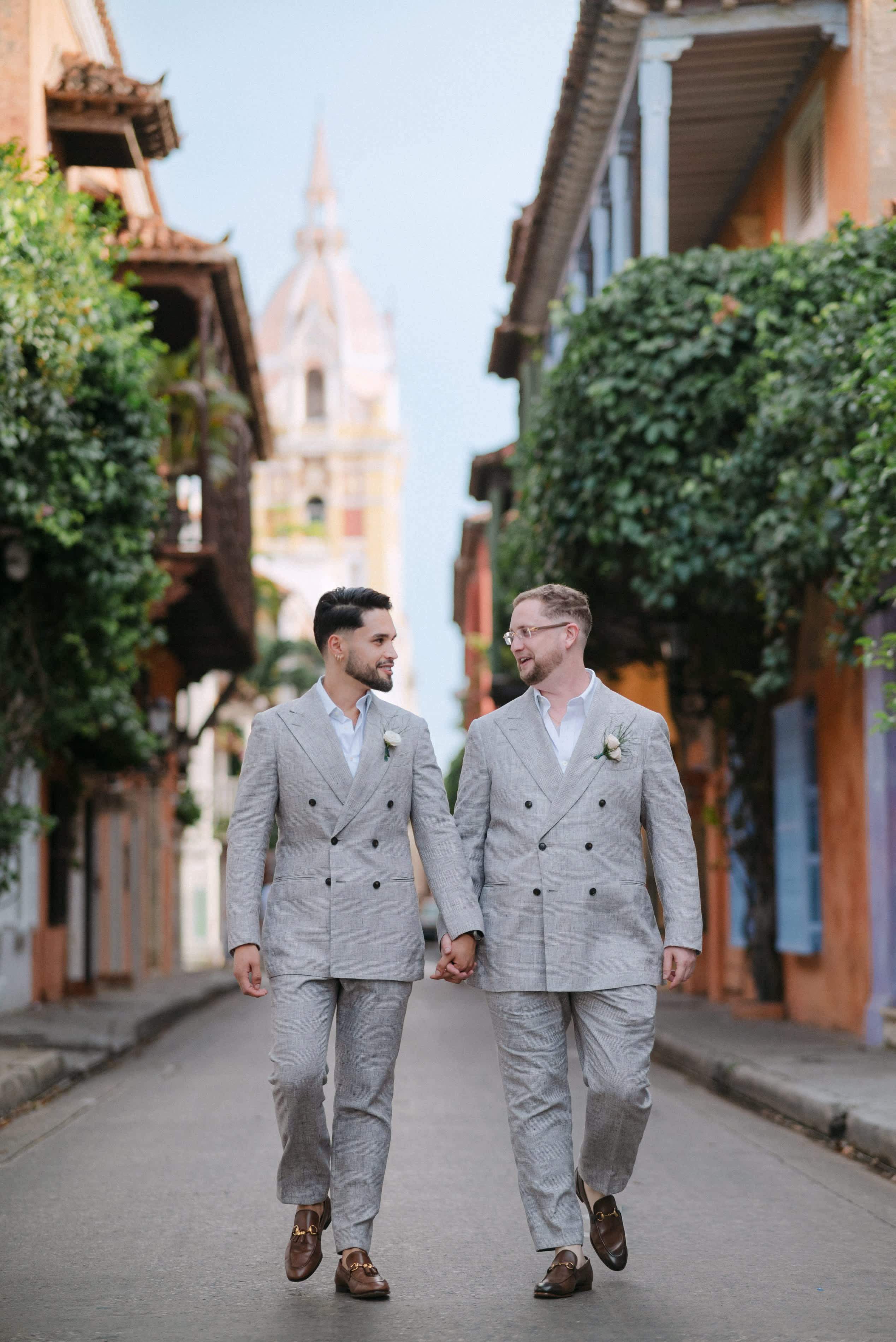 Ryan + Andres | Wedding Photos 2025 – César Vanegas Photography. César Vanegas Photography | Wedding & Travel Photographer | Cartagena, Colombia