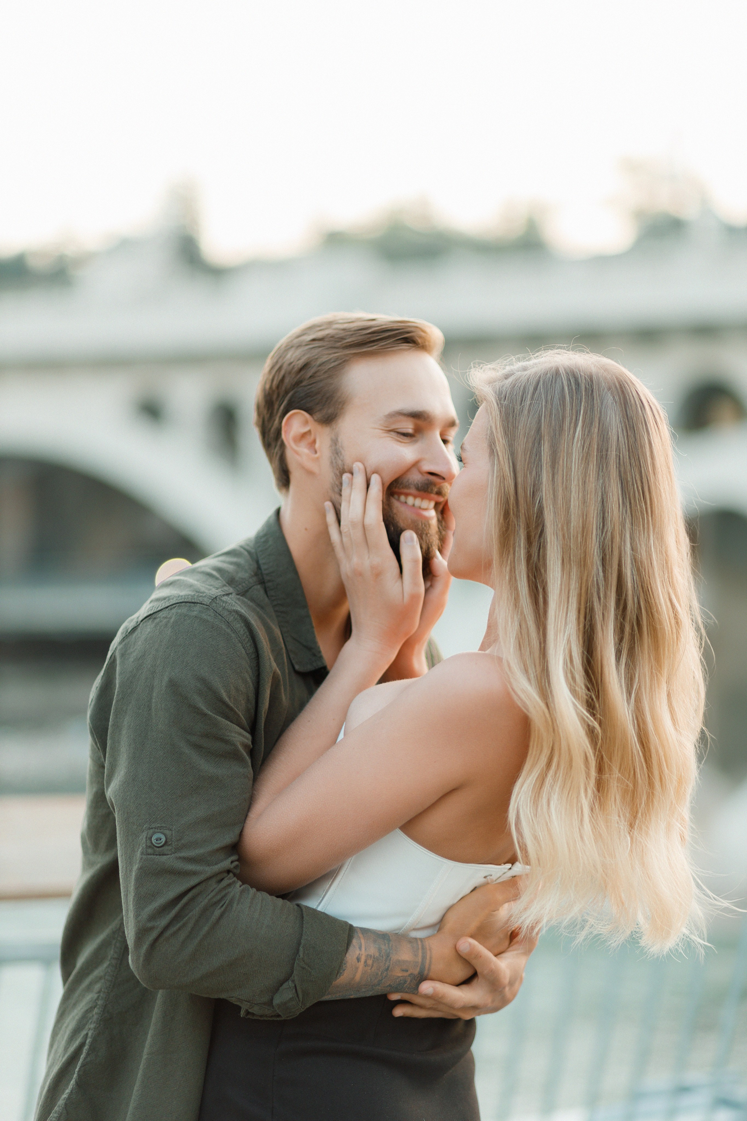 Adel & Alex. Photographer Elvira Hryshchenko