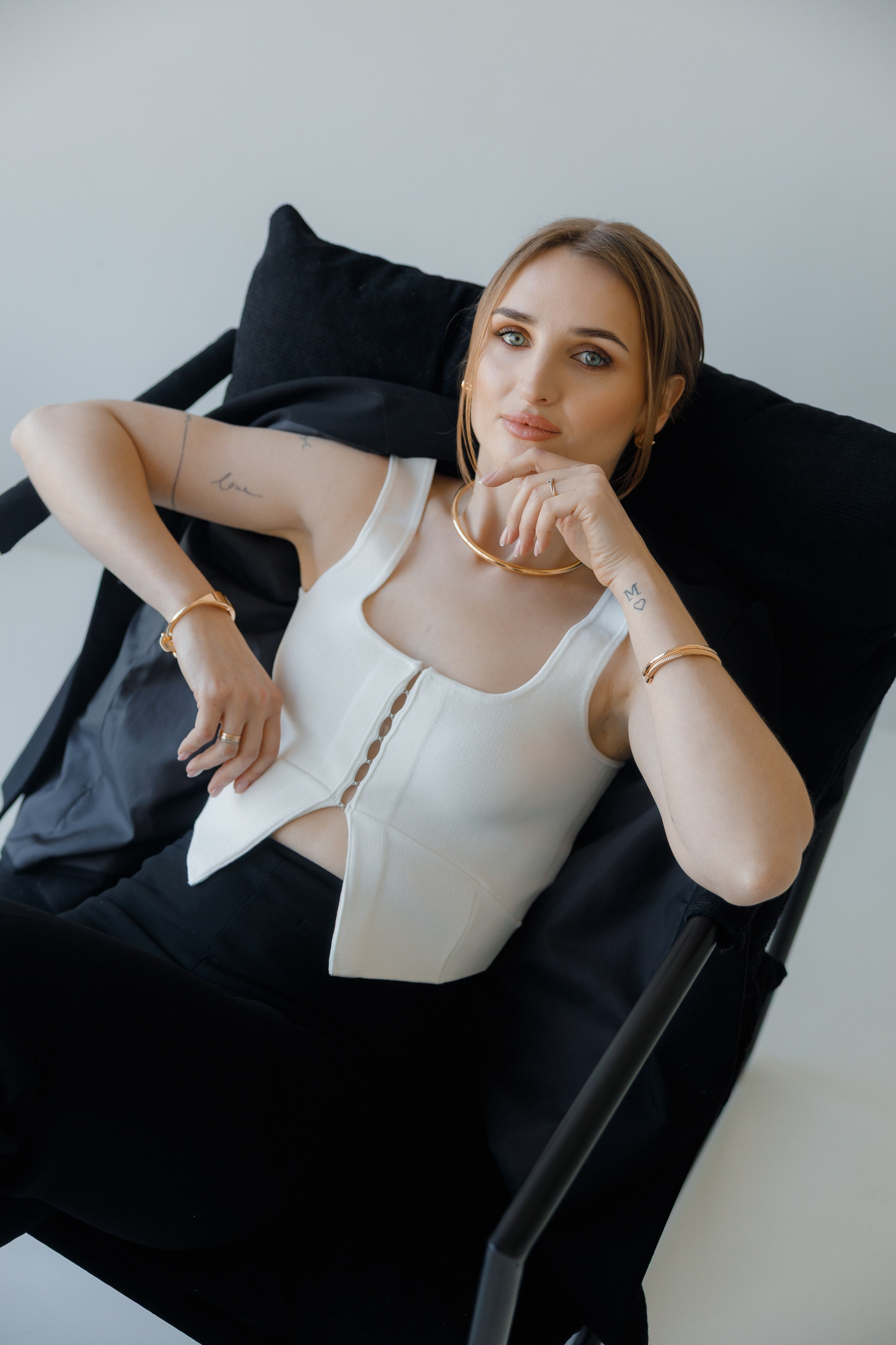 Maria. Photographer Elvira Hryshchenko