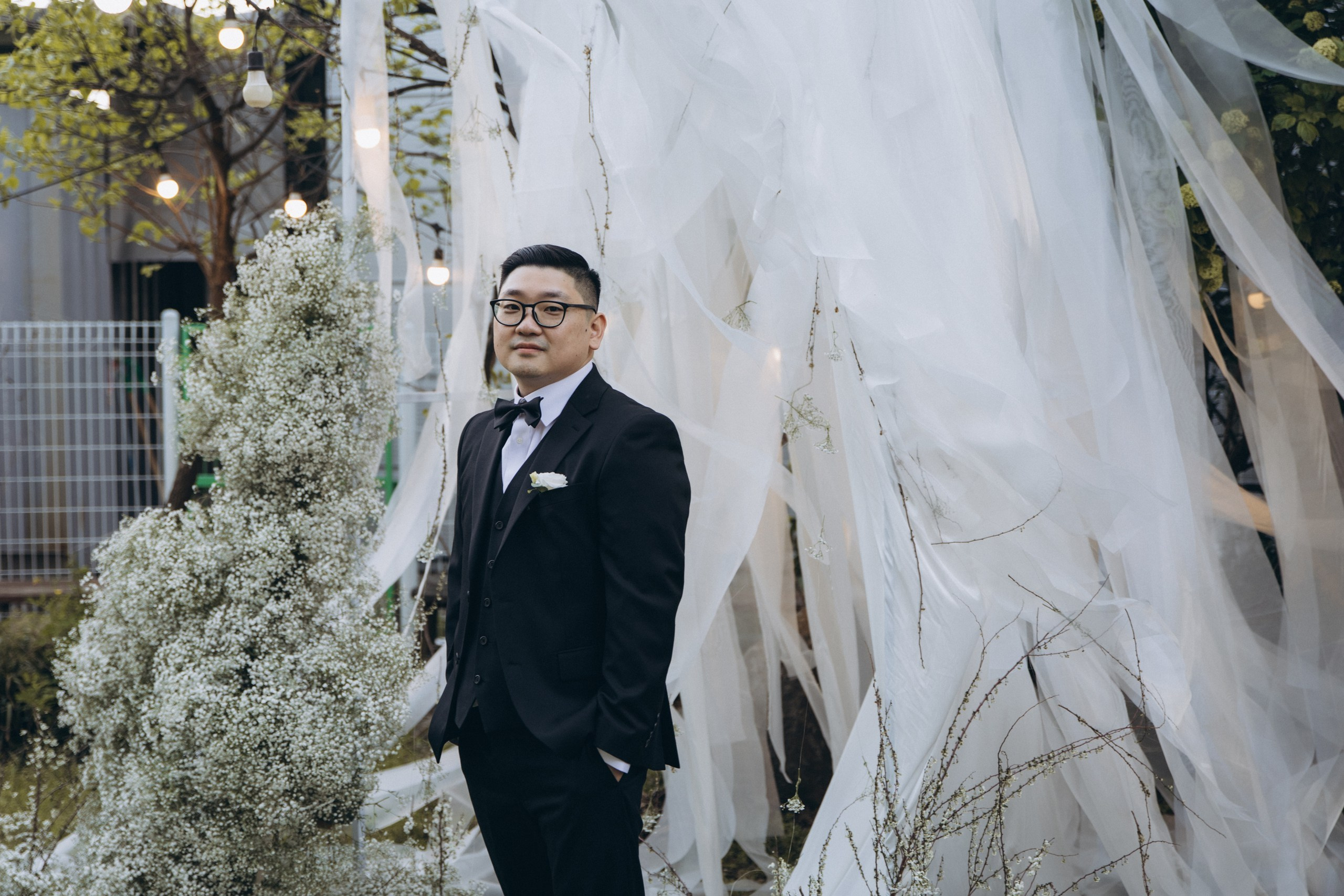 Julia & Evgeniy/ wedding story. Студия декора «Нарния»