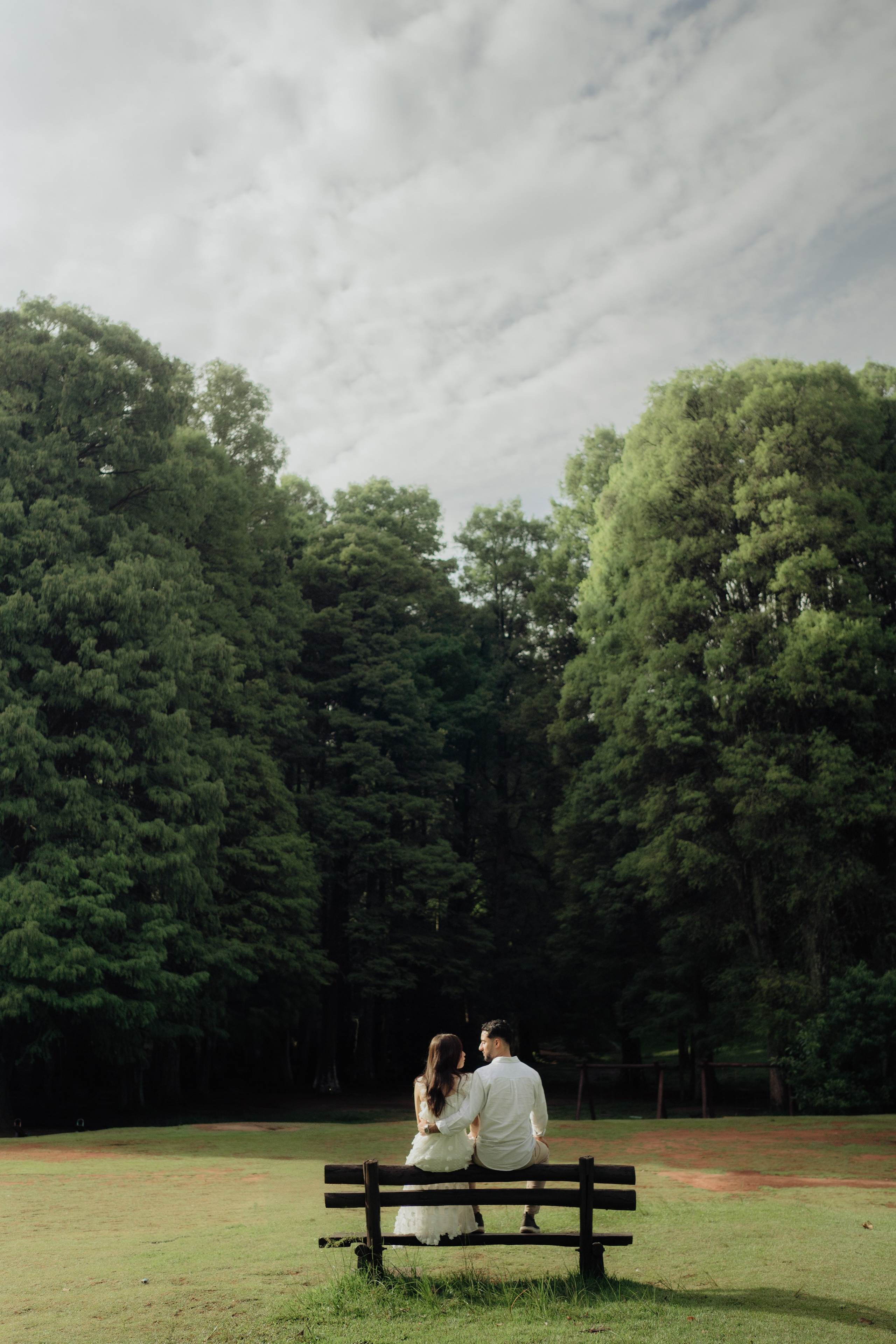 Sunamita & Felipe // Pre Wedding. A Um Passo Fotografia