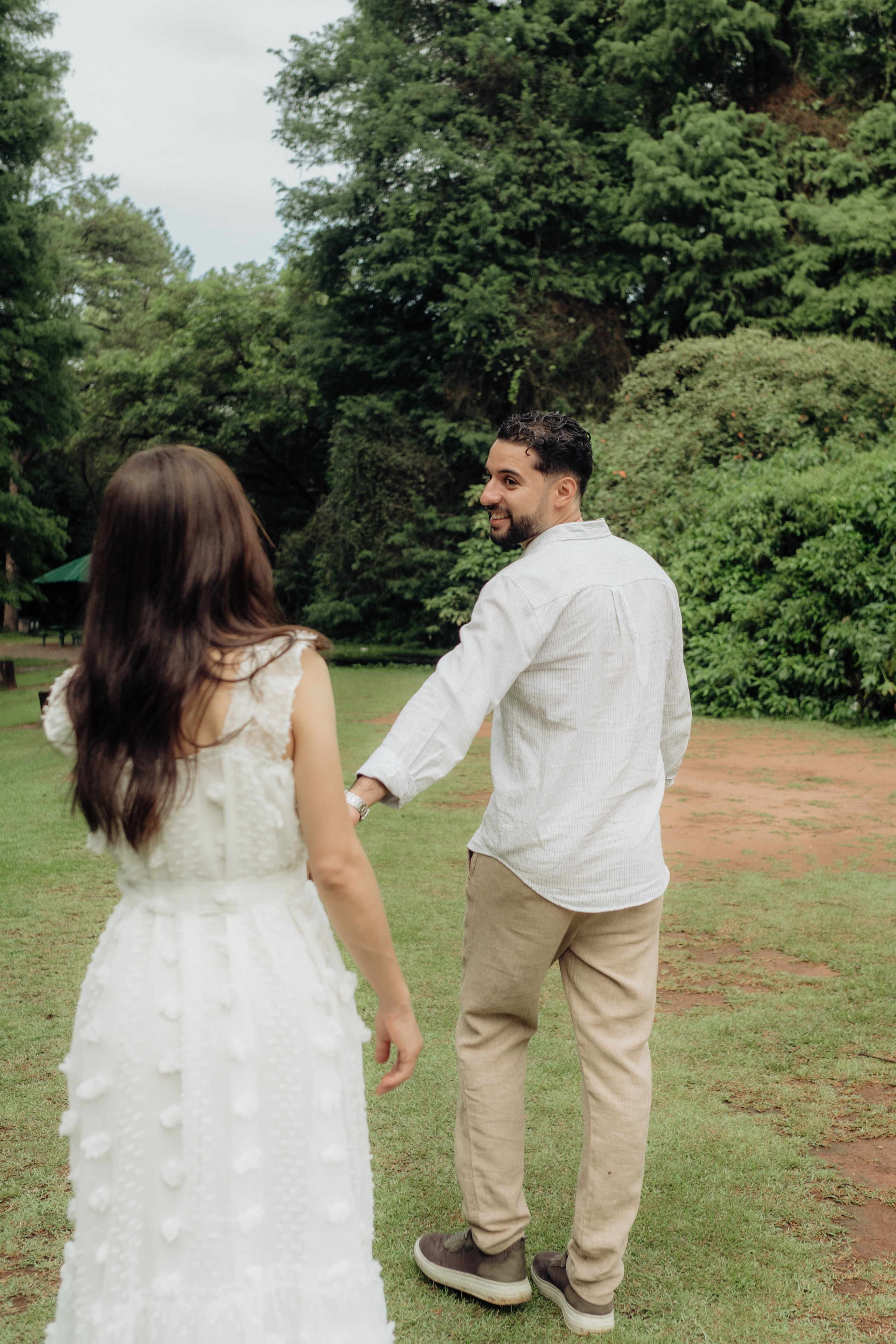 Sunamita & Felipe // Pre Wedding. A Um Passo Fotografia
