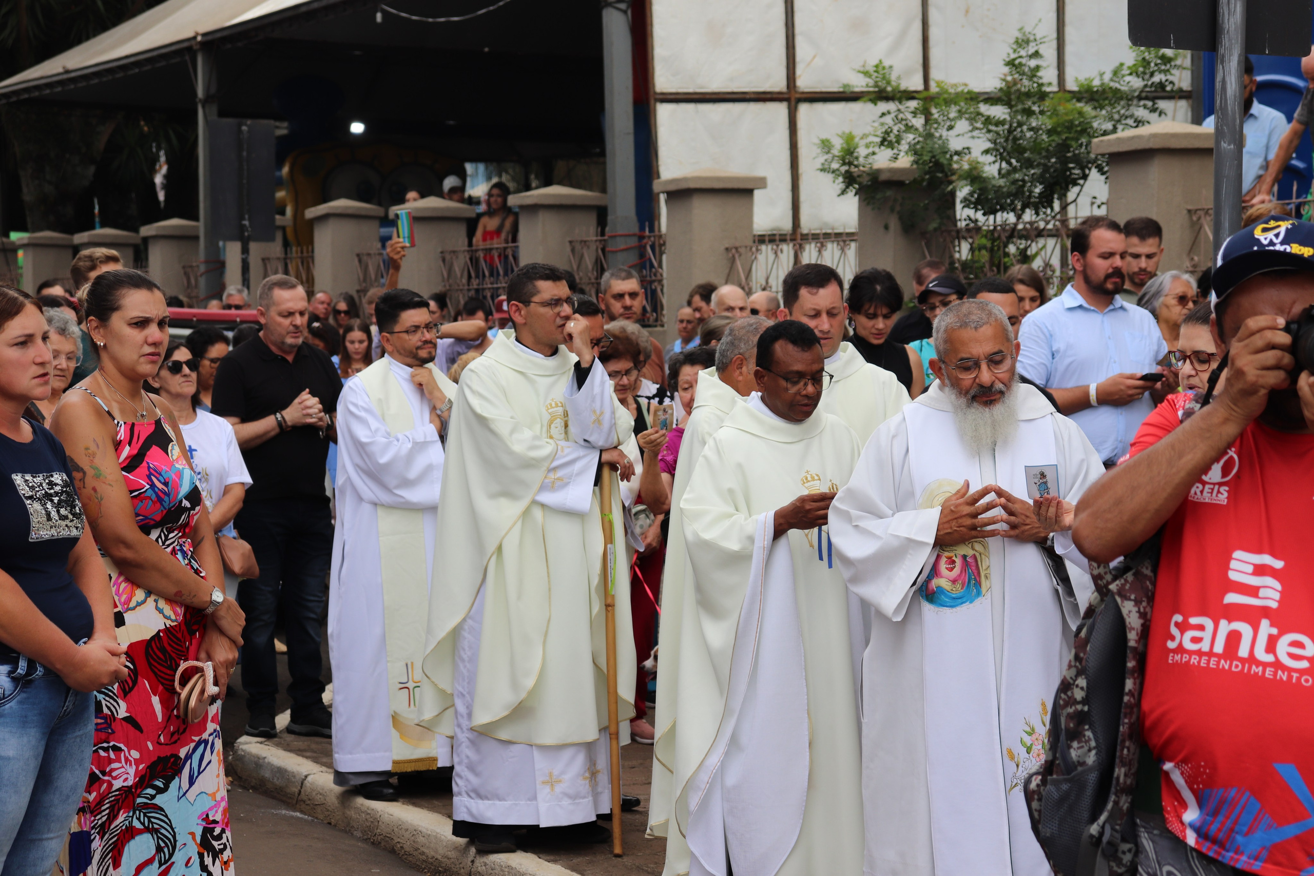 Peregrinação Nossa Senhora de Belém. Fotografia e Filmagem Handa Produções