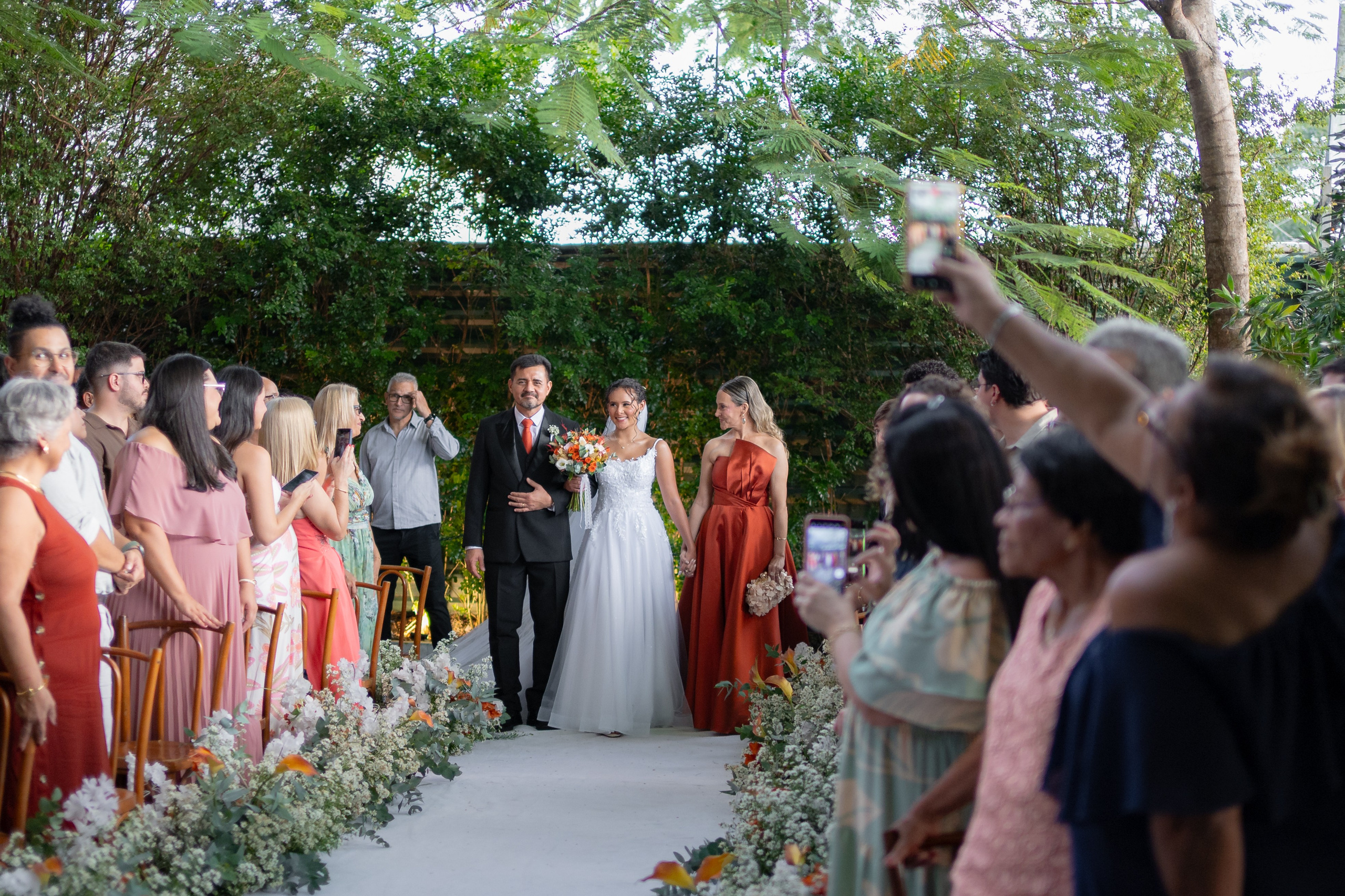 Casamento Sarah dos Santos & Rafael. Cristofr Jhons | Fotógrafo de Casamento