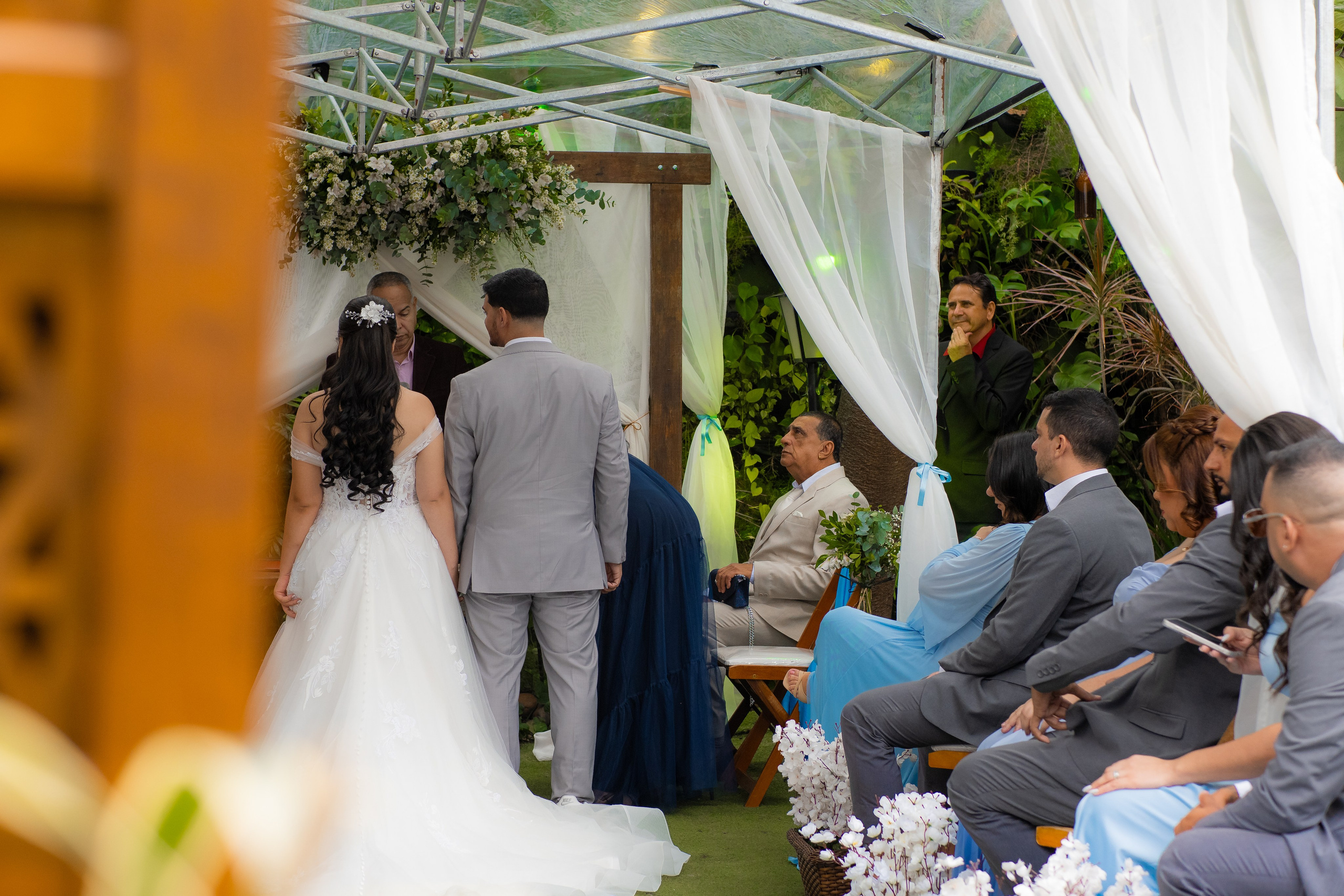 Casamento Mariana Rigueto & Ivin. Cristofr Jhons | Fotógrafo de Casamento