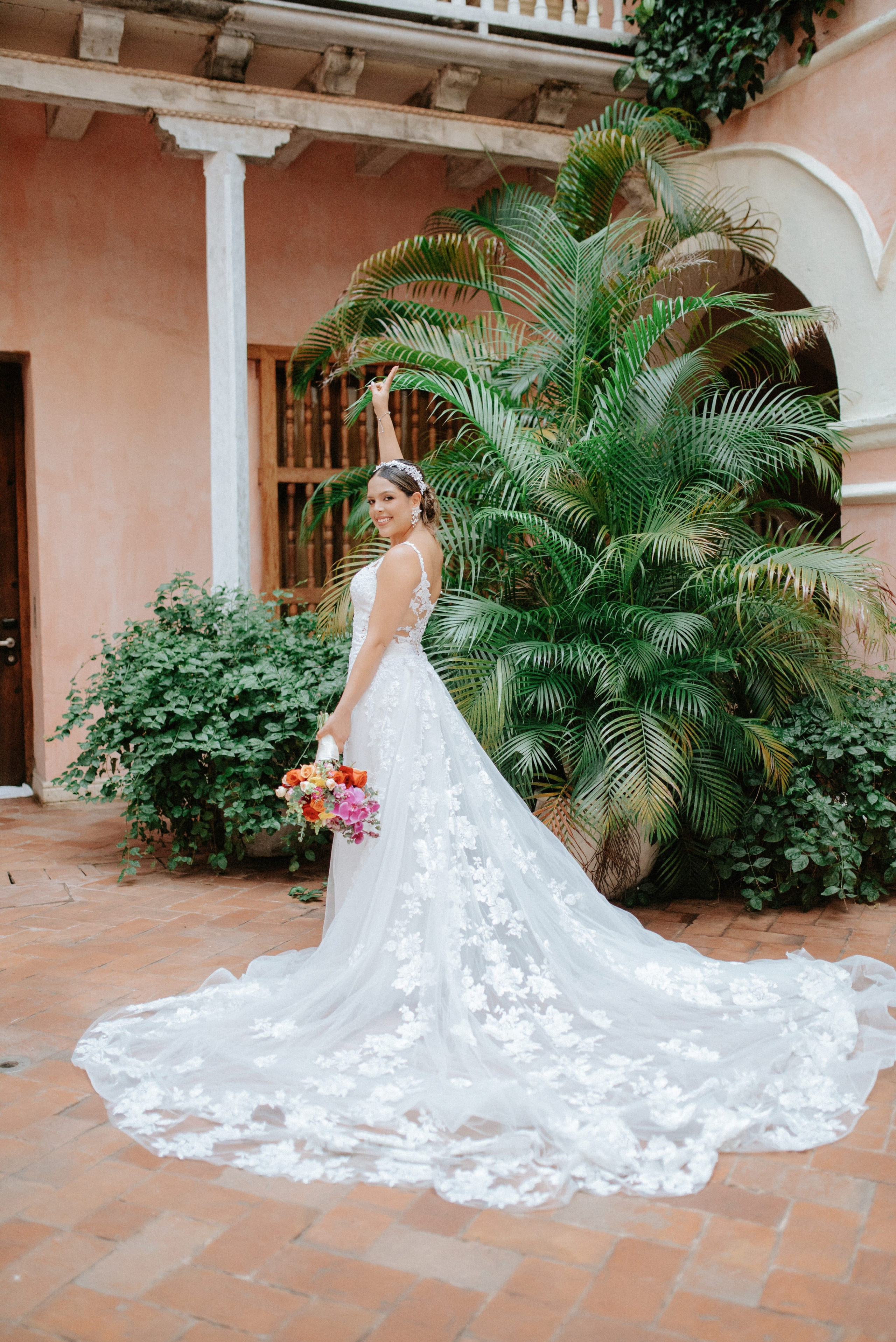 Maria Paula + Thomas | Wedding Photos 2024 – César Vanegas Photography. César Vanegas Photography | Wedding & Travel Photographer | Cartagena, Colombia