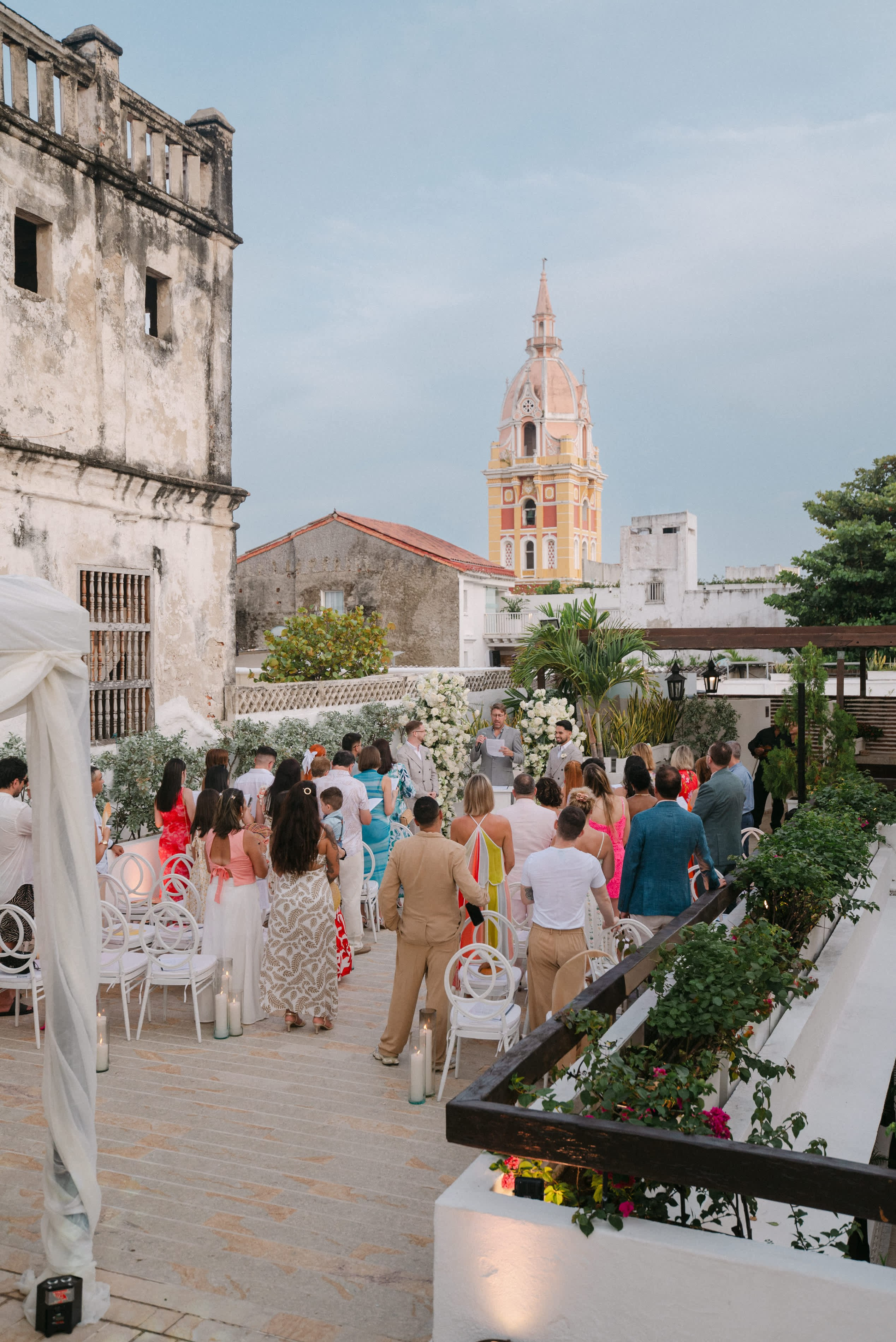 Ryan + Andres | Wedding Photos 2025 – César Vanegas Photography. César Vanegas Photography | Wedding & Travel Photographer | Cartagena, Colombia