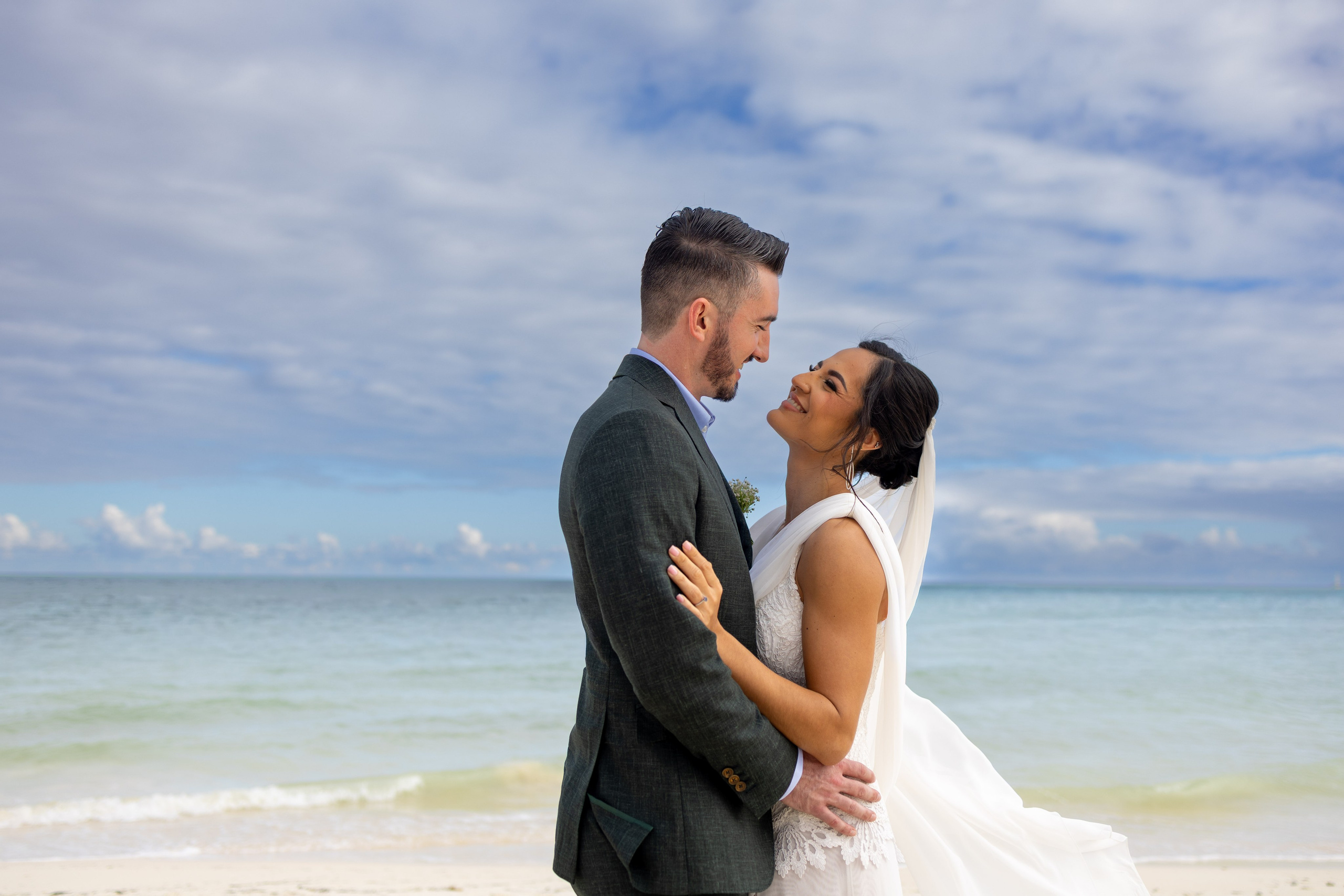 Riviera Maya Wedding Photography | Alfredo Vázquez