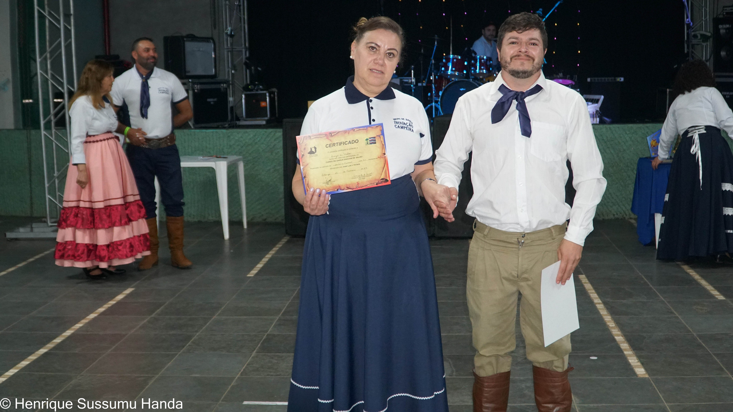 Formatura Curso de Dança Inovação Campeira. Fotografia e Filmagem Handa Produções