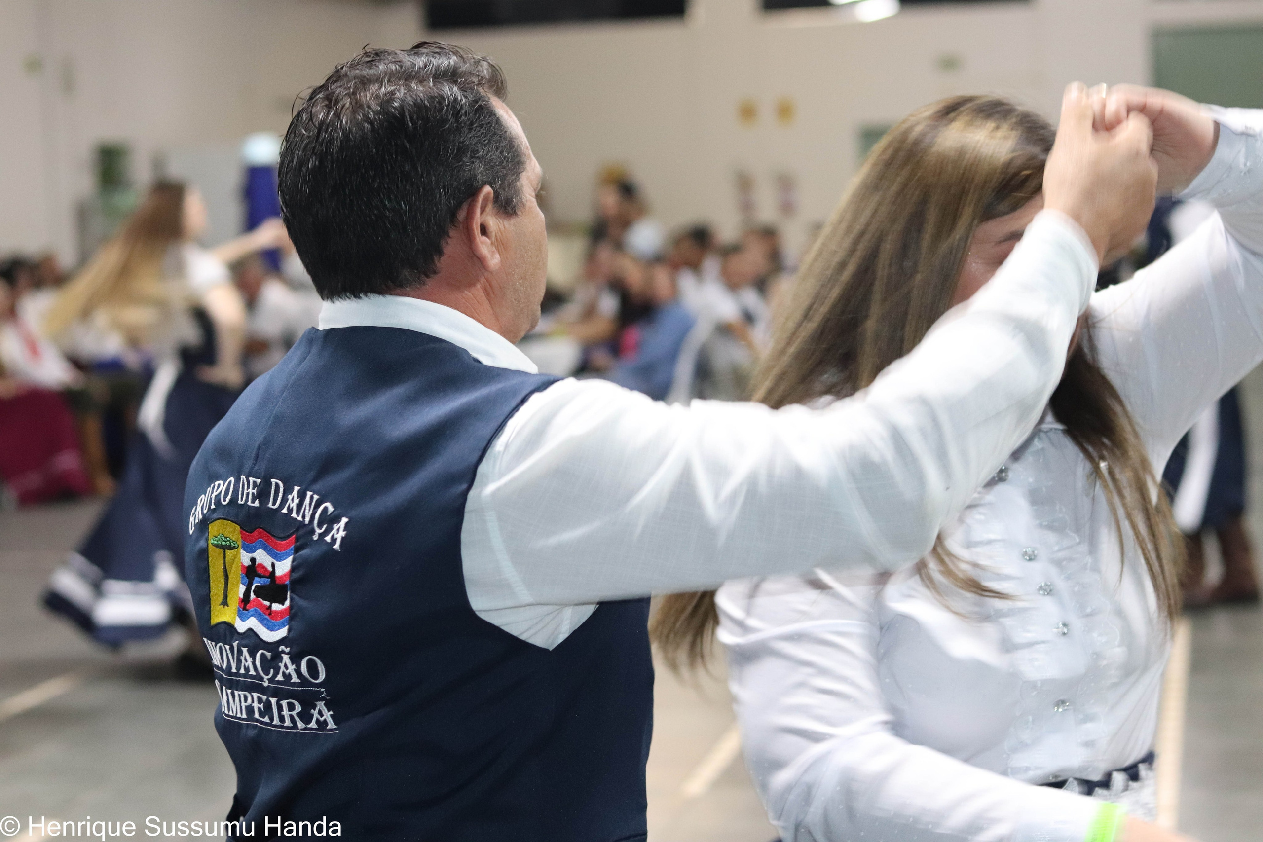 Formatura Curso de Dança Inovação Campeira. Fotografia e Filmagem Handa Produções