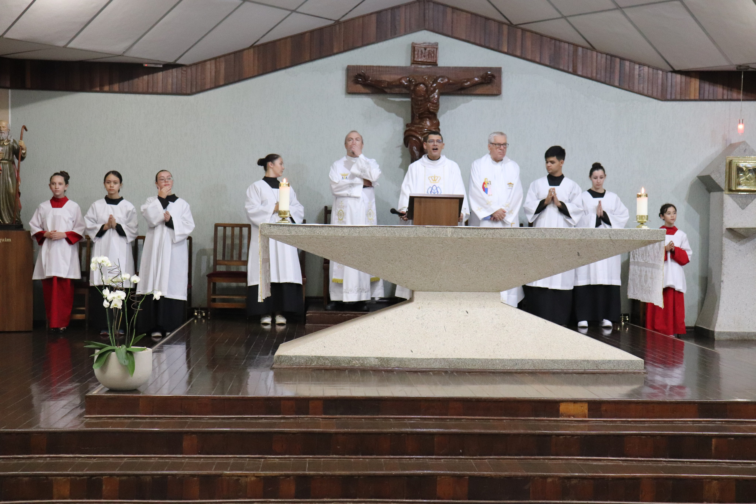Peregrinação Nossa Senhora de Belém. Fotografia e Filmagem Handa Produções