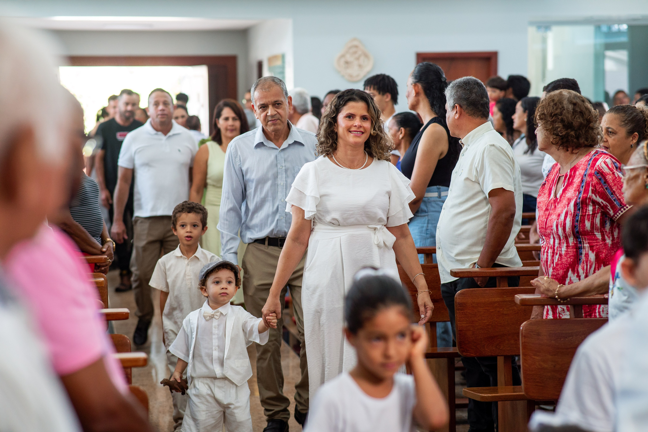 Batizado - José. Fotografias Massa