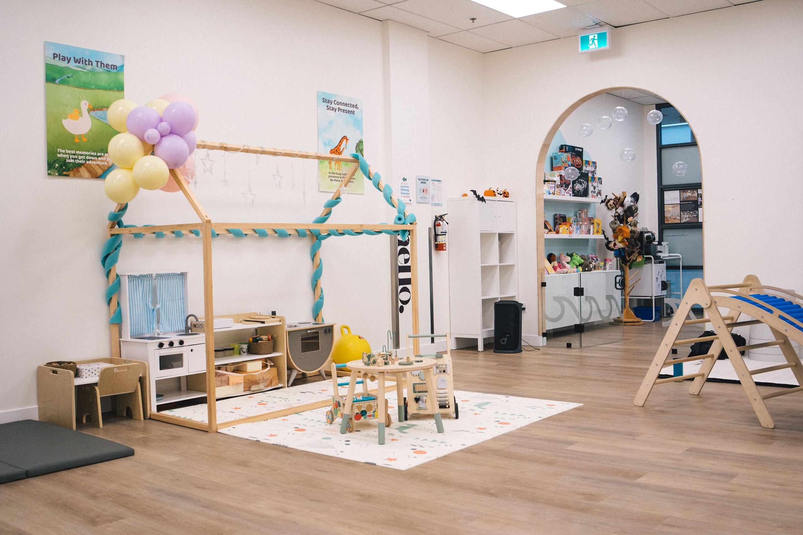 The Cove Indoor Play, New Westminster| Burnaby Portrait Photographer
