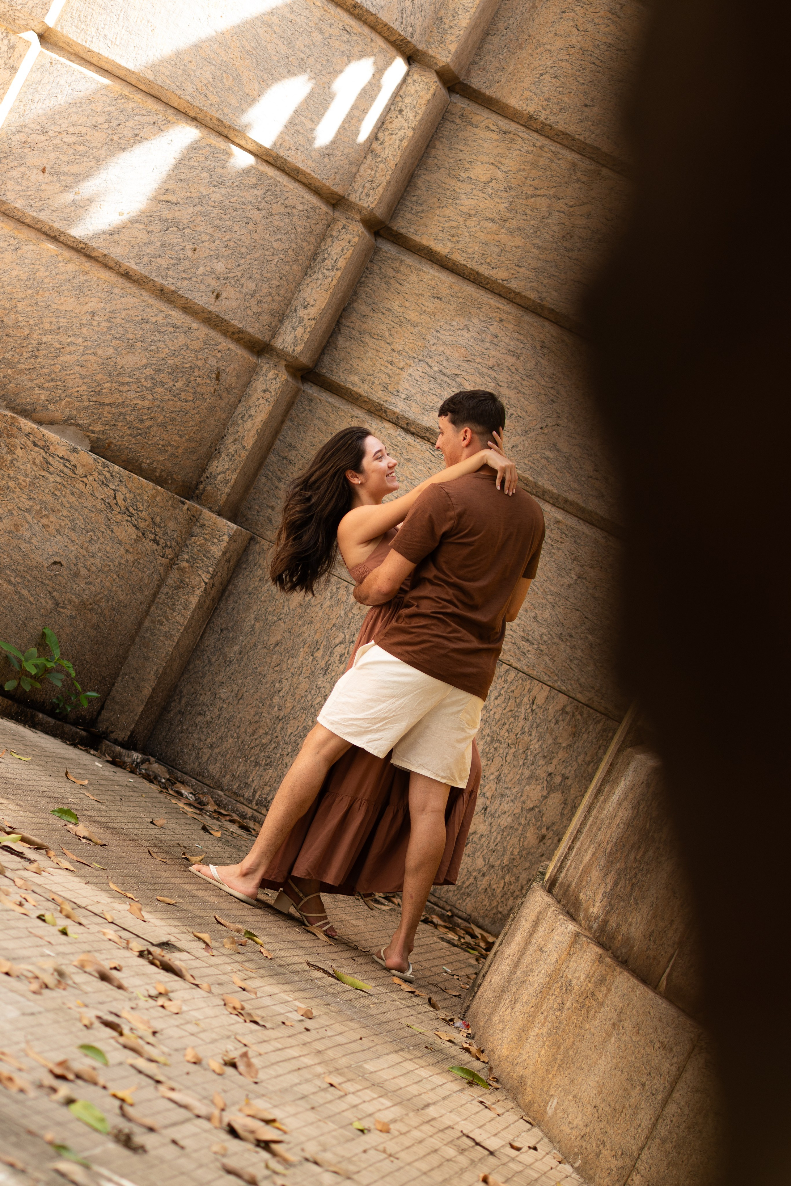 Ensaio Amanda Brandão & Hélio. Cristofr Jhons | Fotógrafo de Casamento