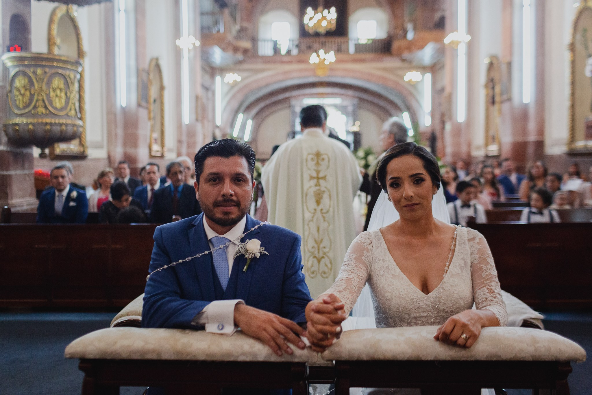 Gaby y Francisco Javier. Fotógrafo de bodas