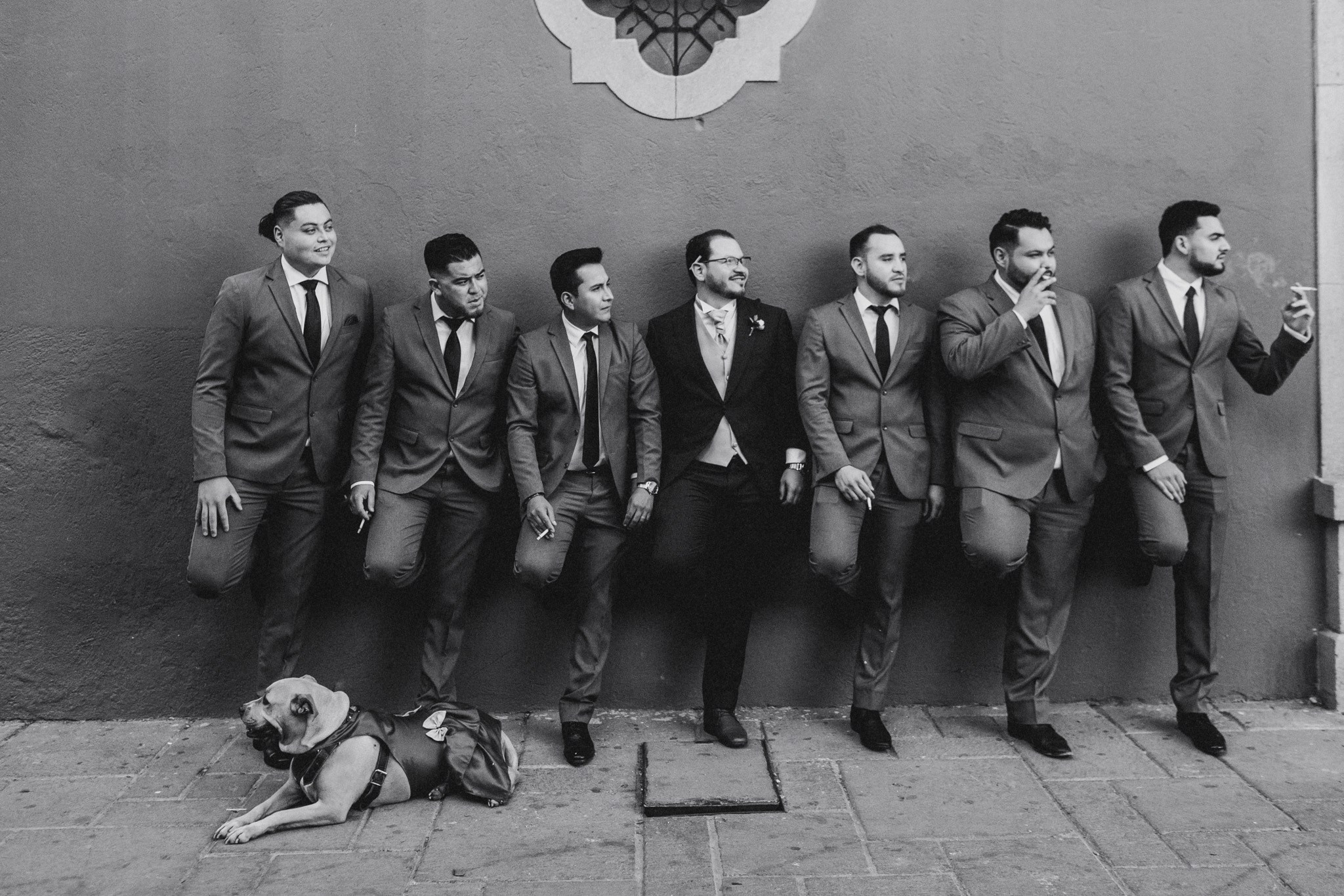 America y Joaquín. Fotógrafo de bodas