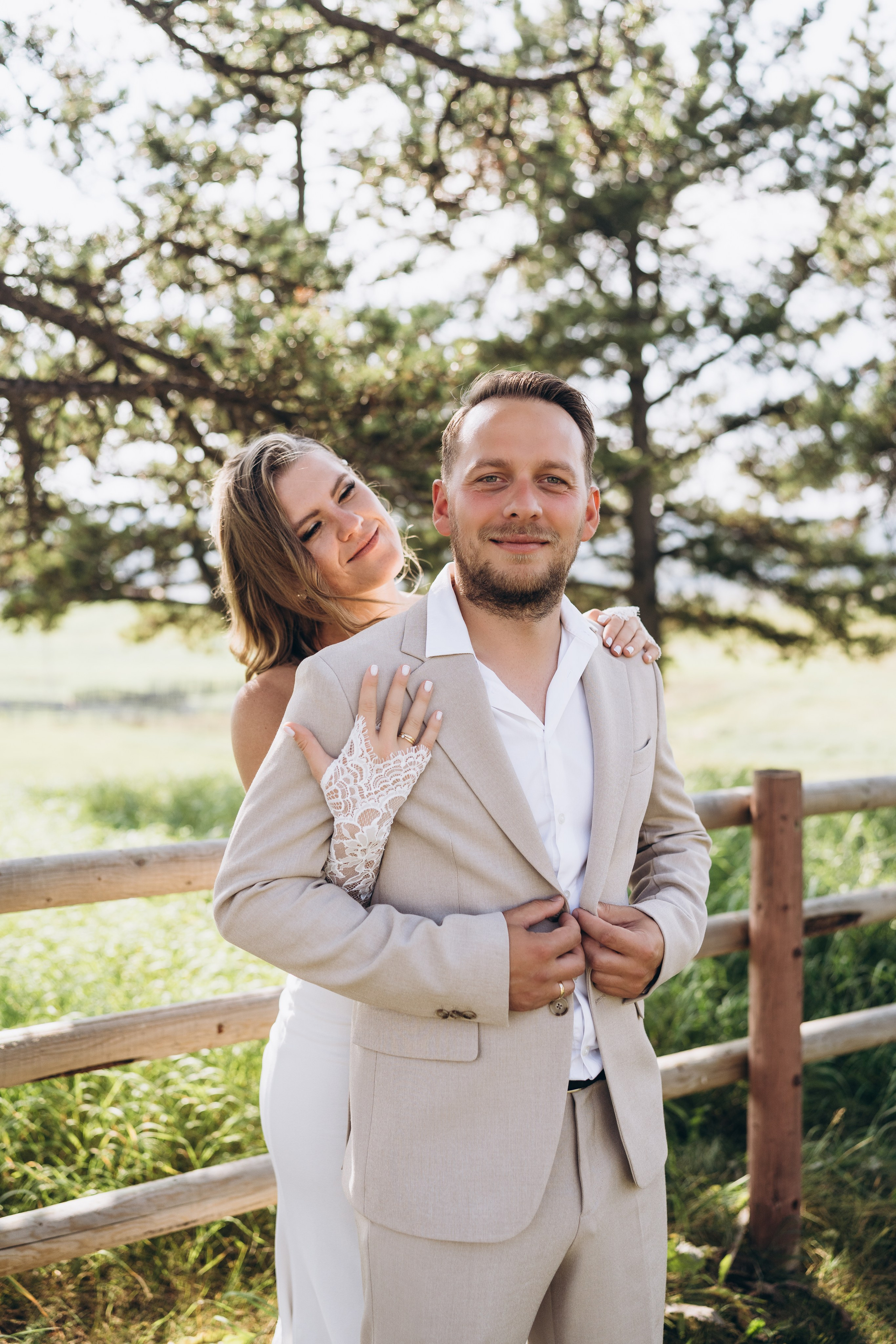 Weronica & Tomasz. Calgary Wedding & Lifestyle Photographer — Yevhen Polishchuk