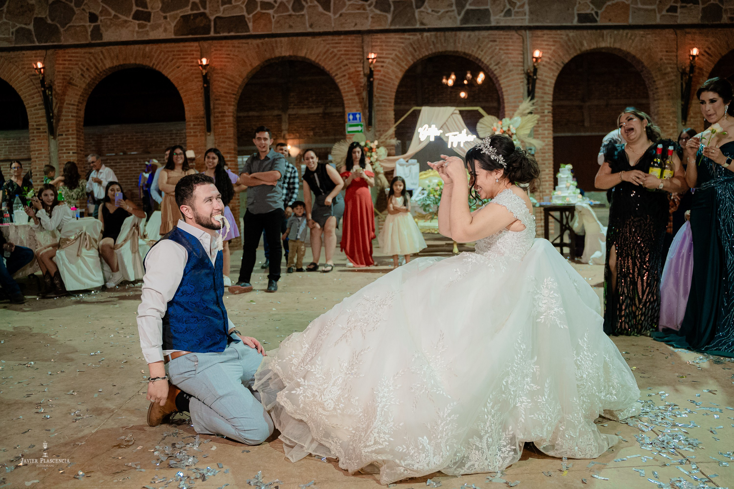 Lupita & Elias. Javier Plascencia Fotografo de Bodas en México