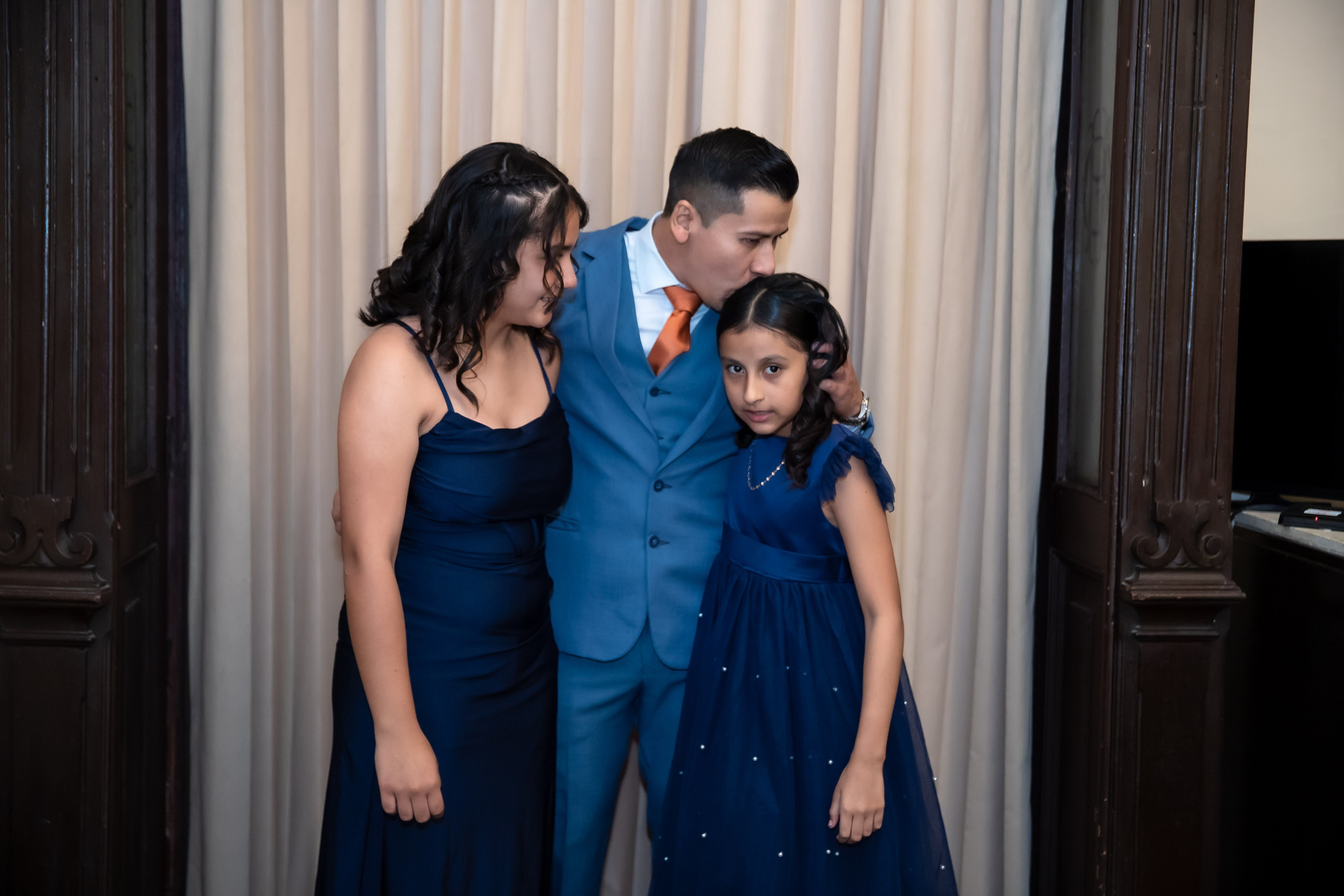 Delta & Cesar. Simón Enríquez Studio